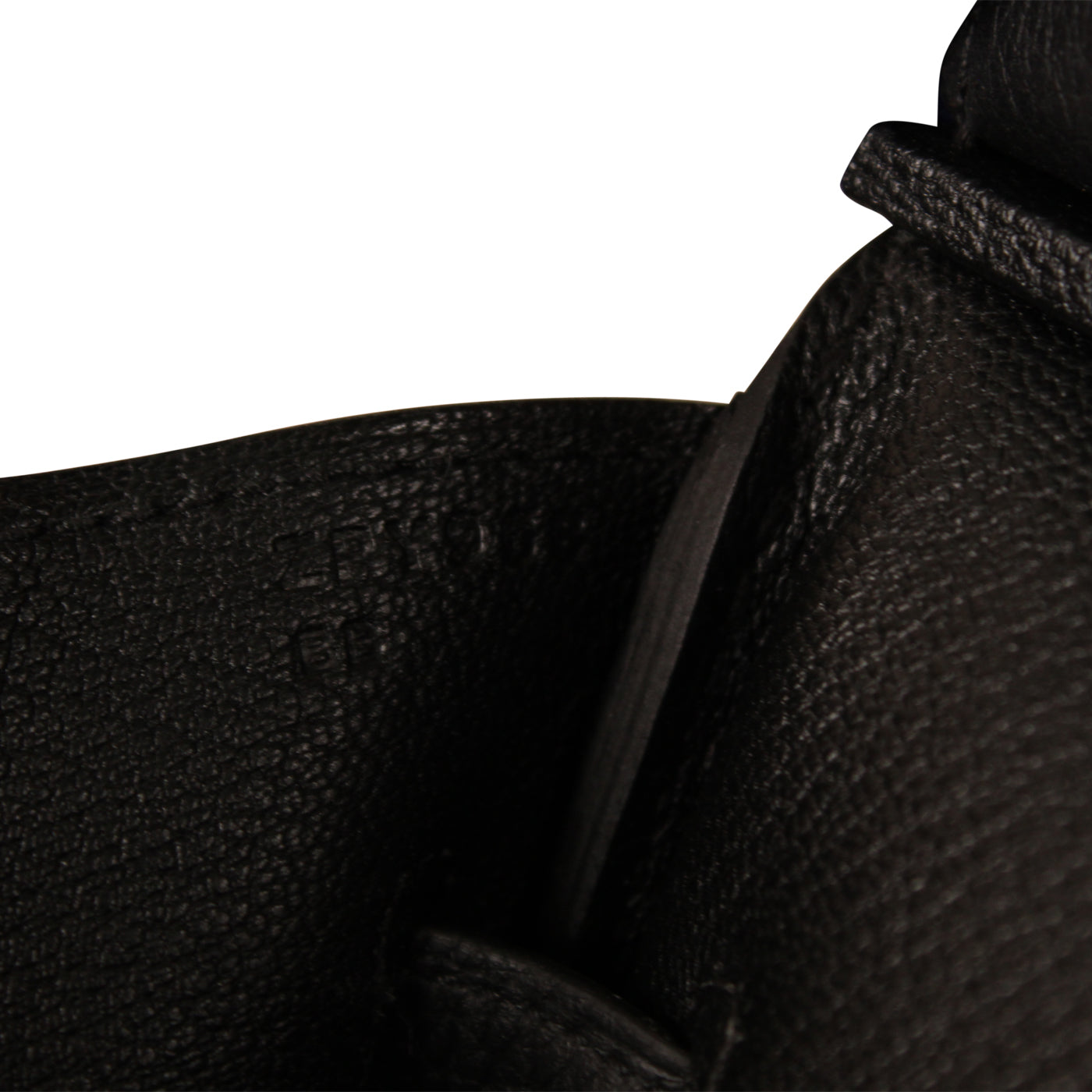 Birkin 35 - Noir Veau Togo