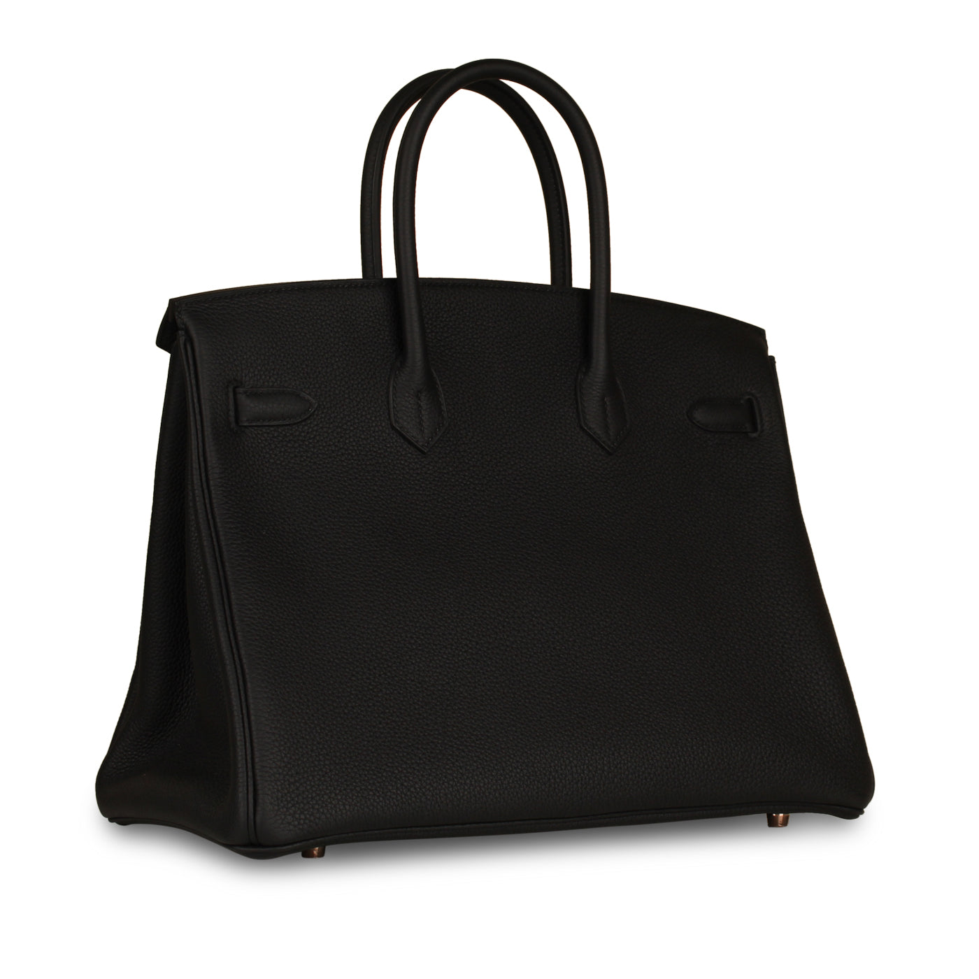 Birkin 35 - Noir Veau Togo