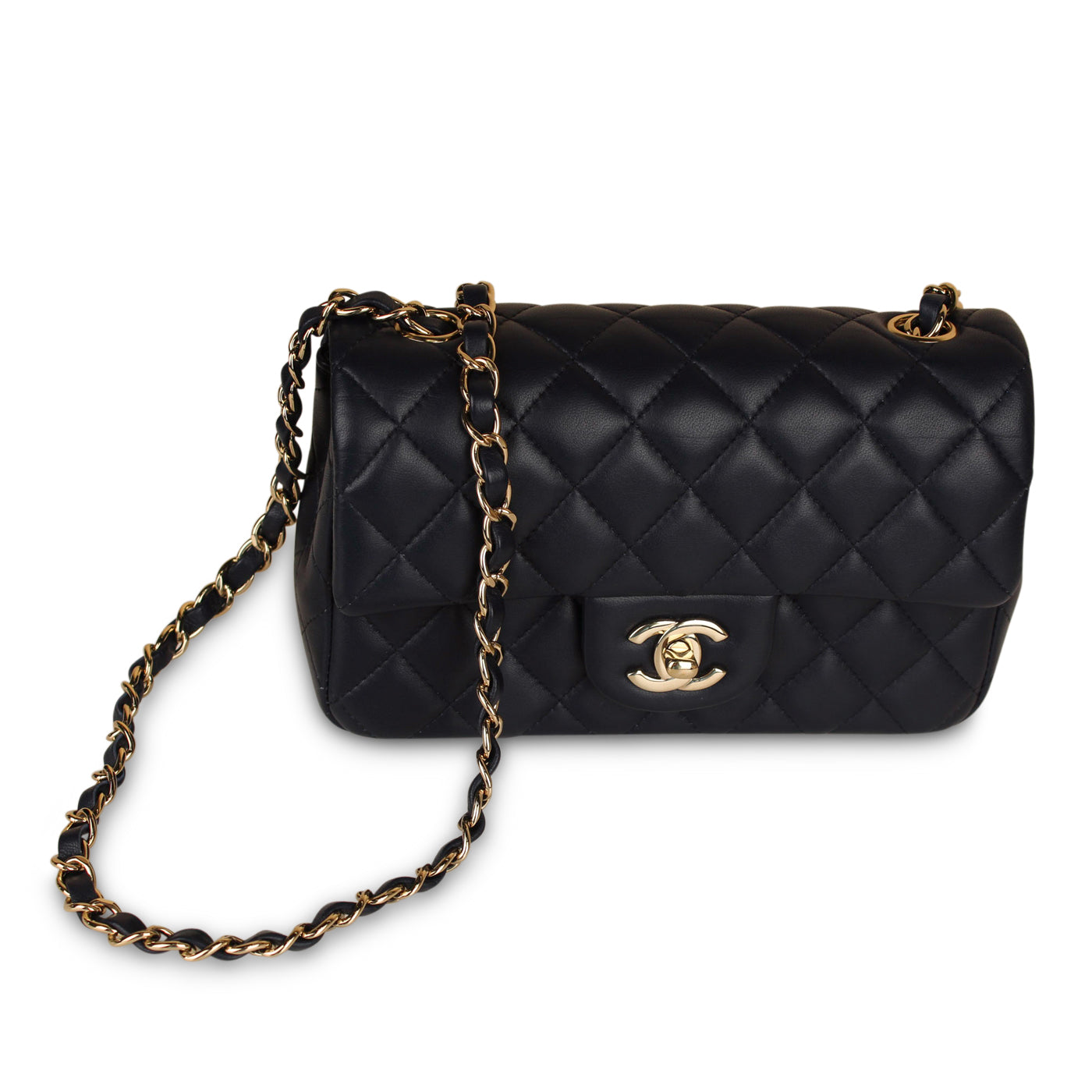 Classic Flap Bag - Mini Rectangular