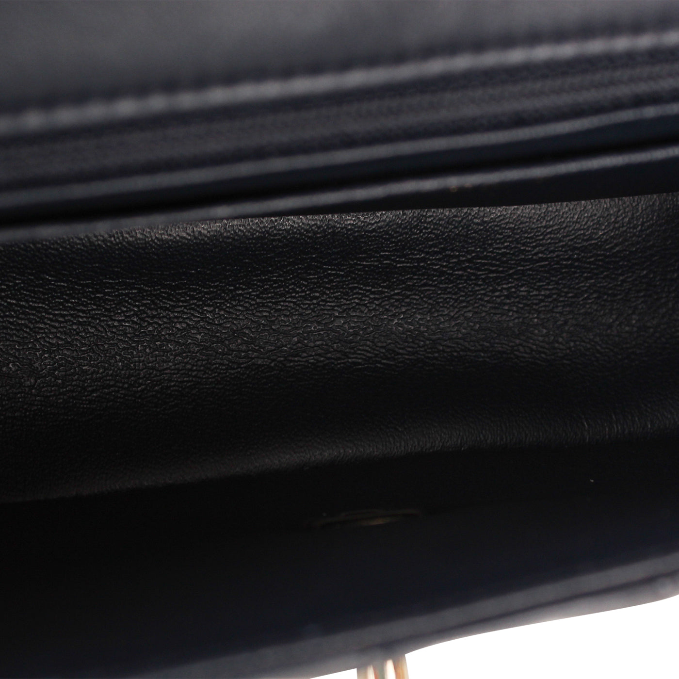 Classic Flap Bag - Mini Rectangular
