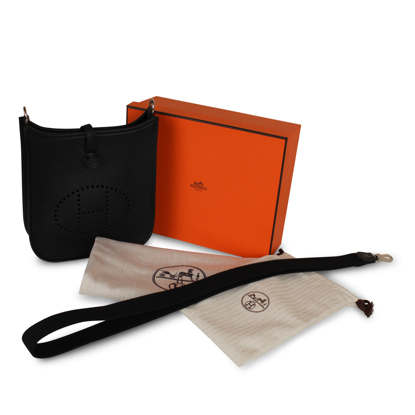 Evelyne TPM - Black