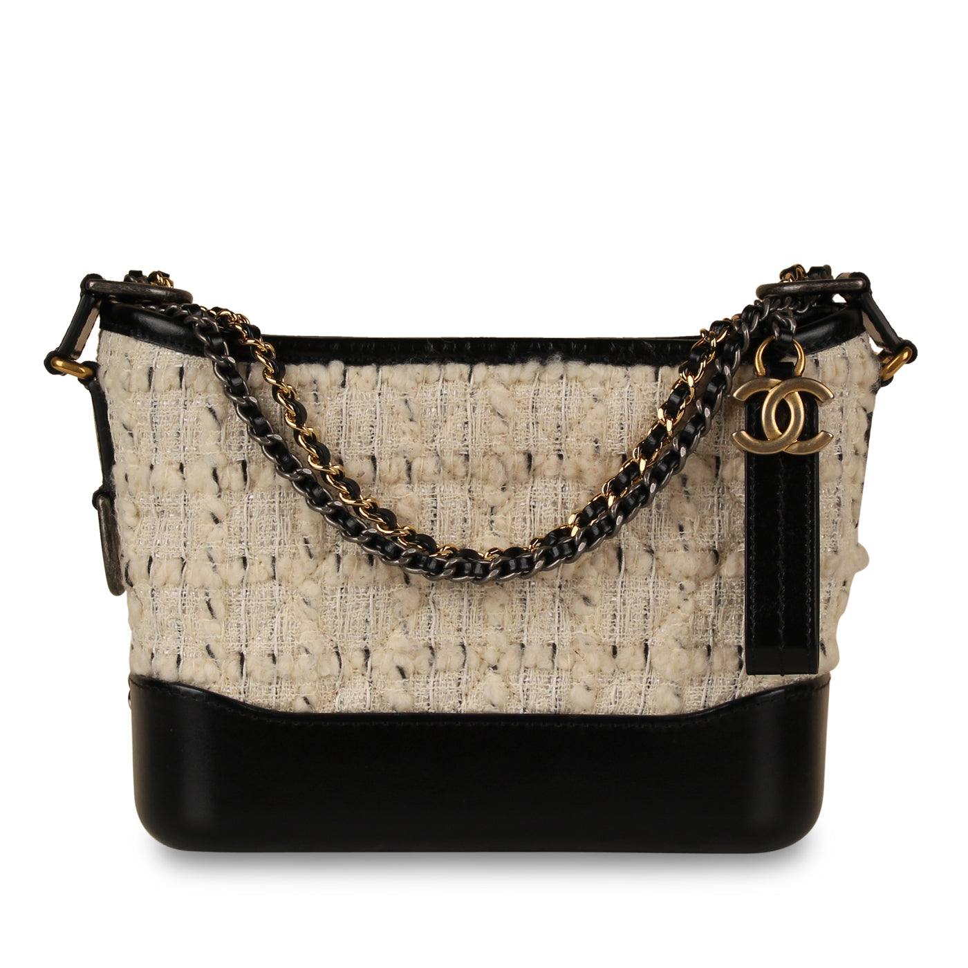 Gabrielle - Small - Tweed