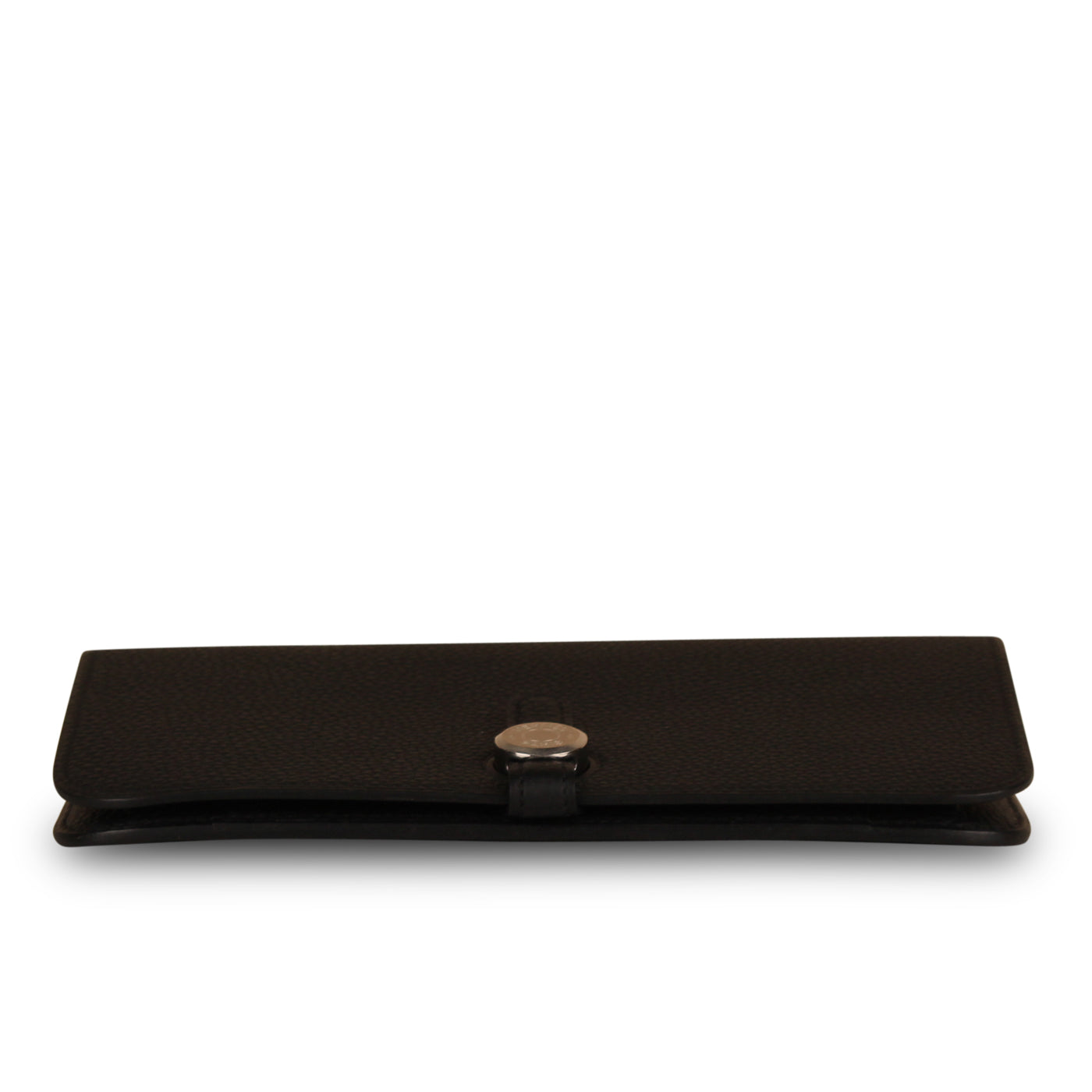 Dogon Duo Wallet - Black Togo