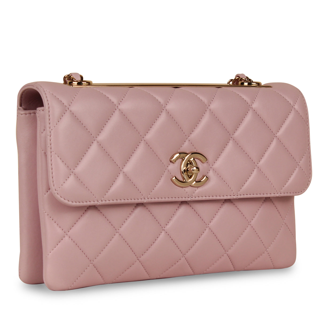 Trendy CC Shoulder Bag