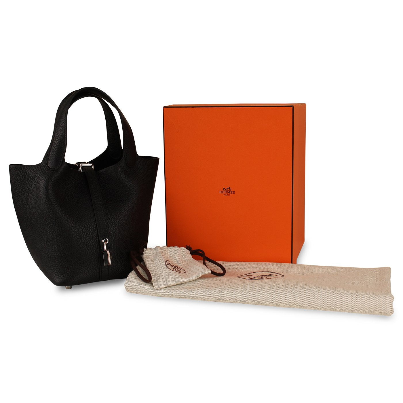 Picotin 18 - Black