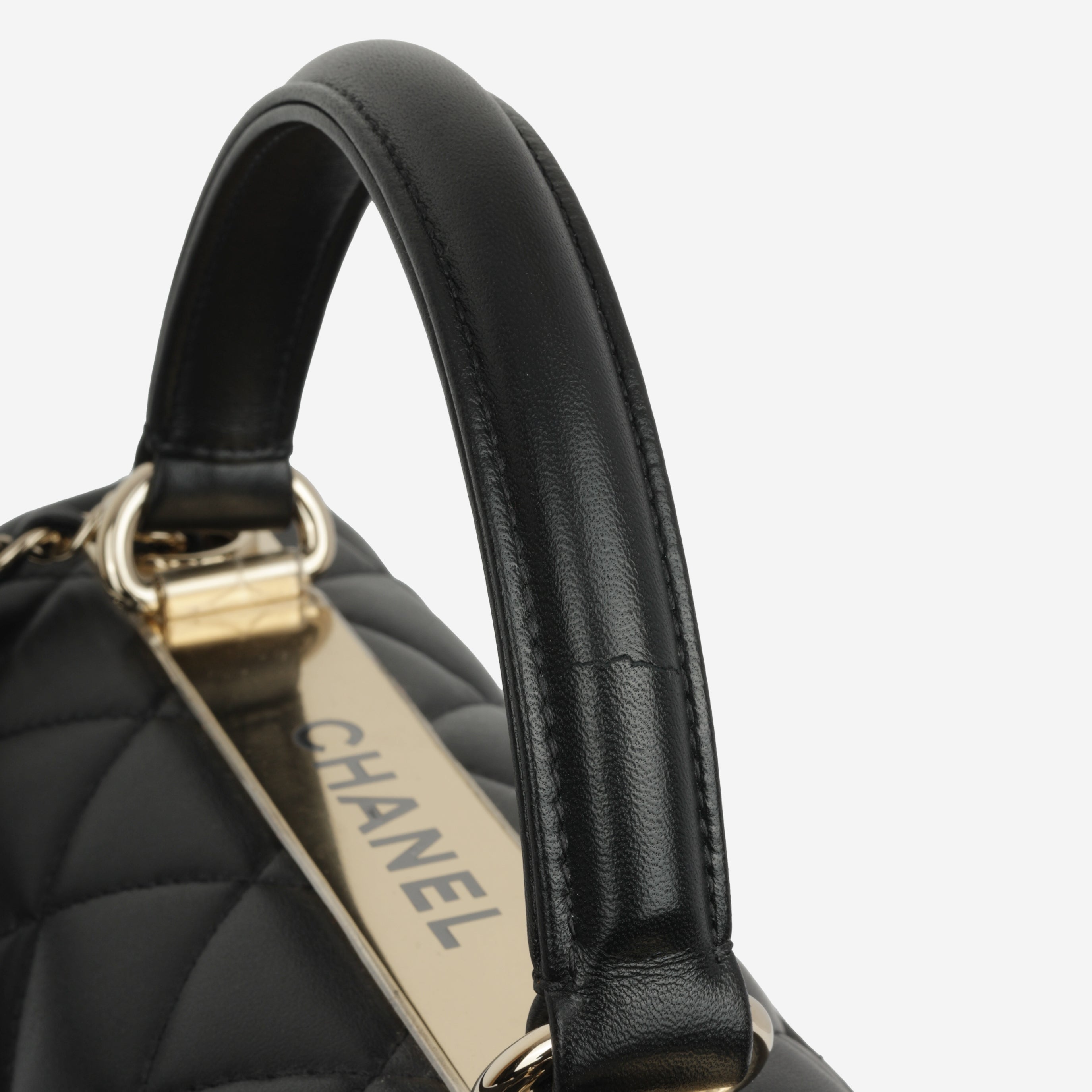 Small Trendy CC Flap Bag