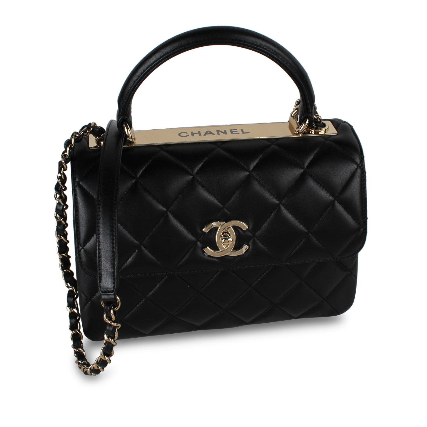 Small Trendy CC
