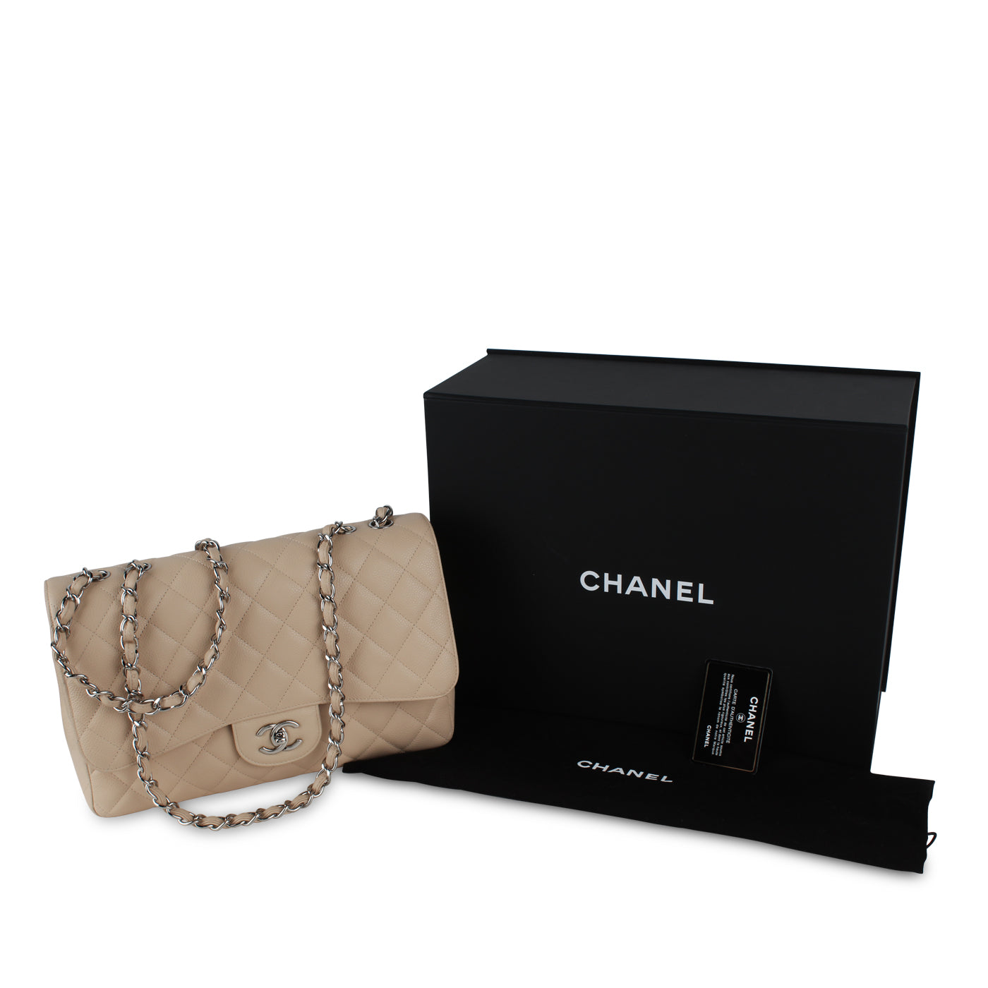 Classic Single Flap Bag - Jumbo