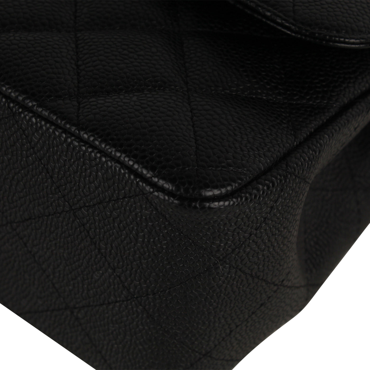 Classic Flap Bag - Jumbo - Caviar