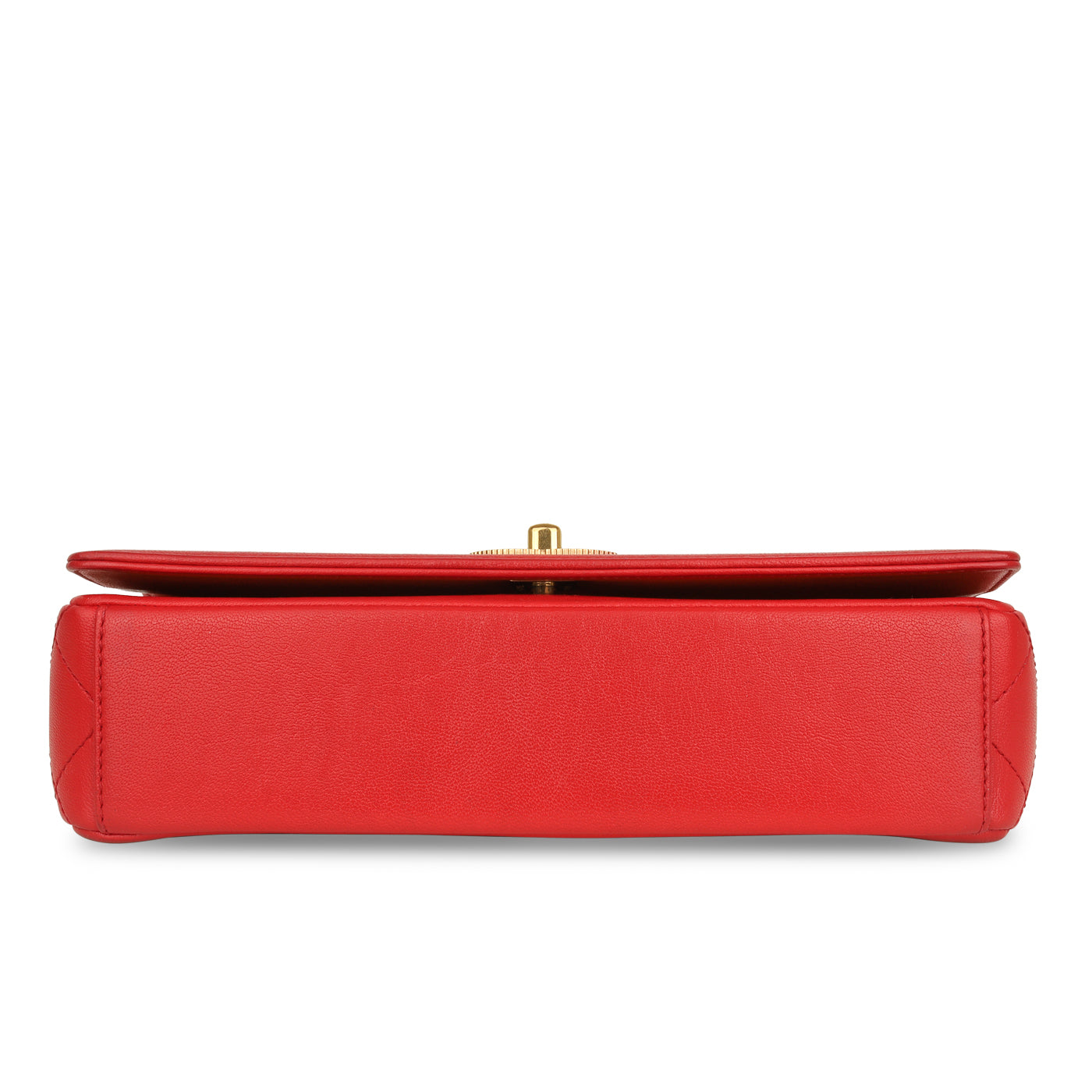 Small Mademoiselle Flap Bag