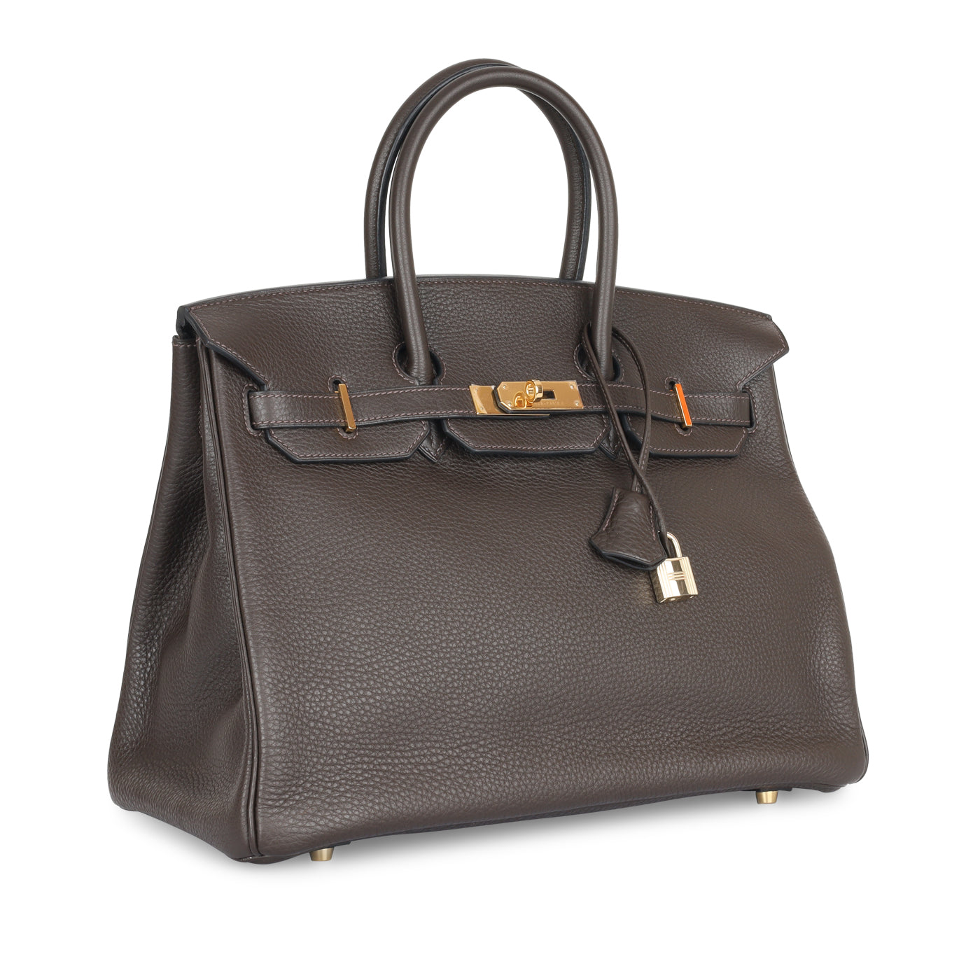 Birkin 35 - Ebene Clemence GHW