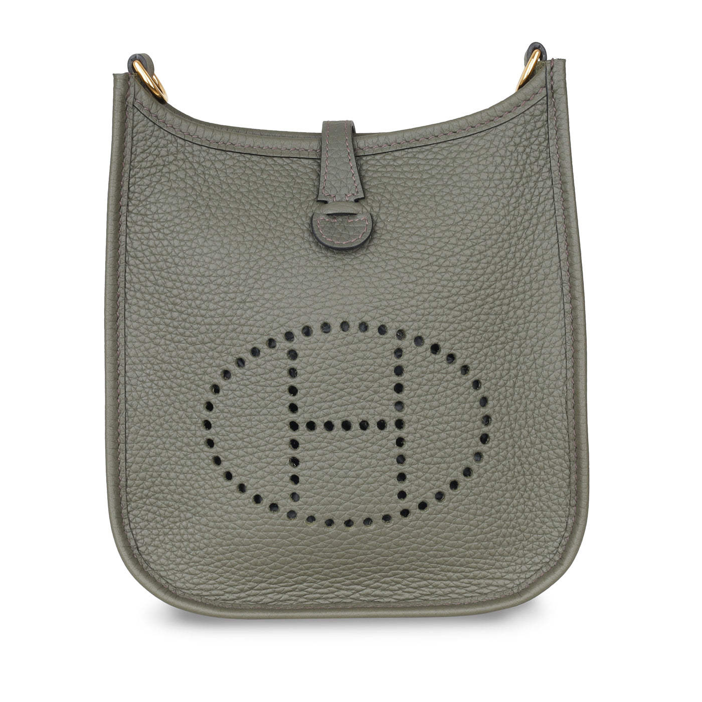 Evelyne TPM - Vert De Gris - Clemence
