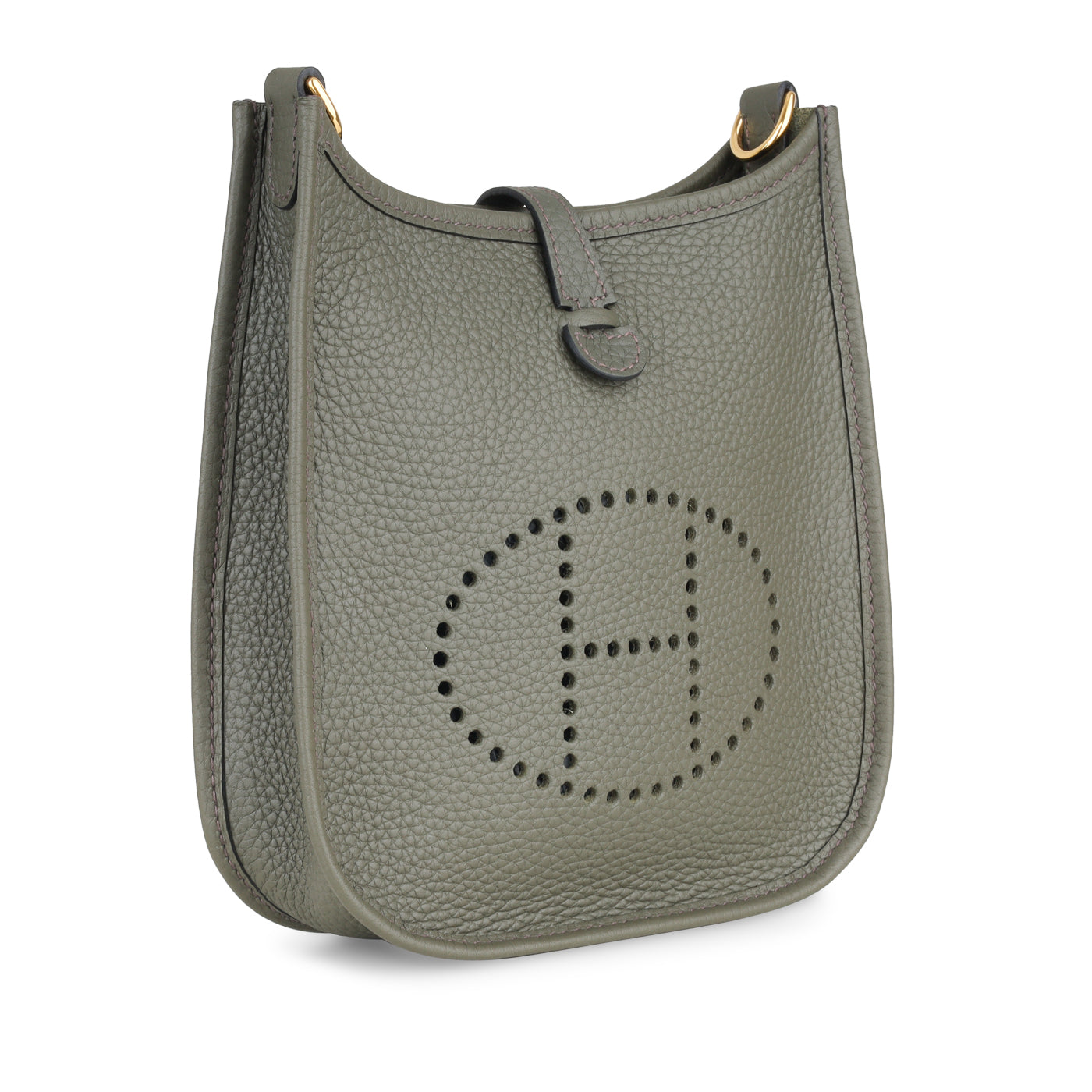 Evelyne TPM - Vert De Gris - Clemence