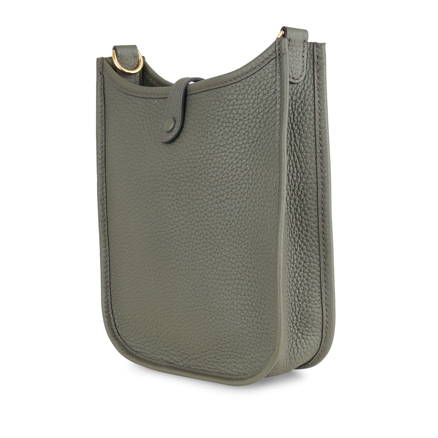 Evelyne TPM - Vert De Gris - Clemence