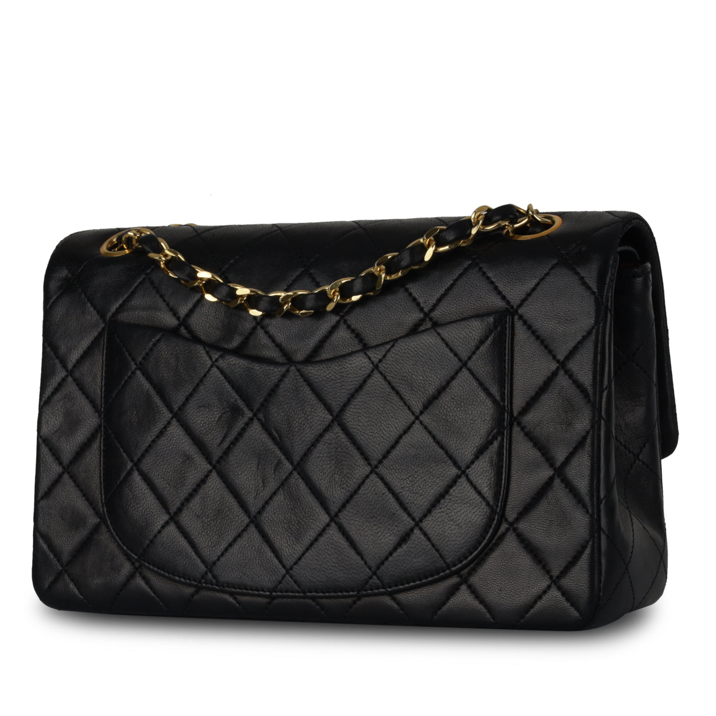 Vintage Classic Flap Bag - Small