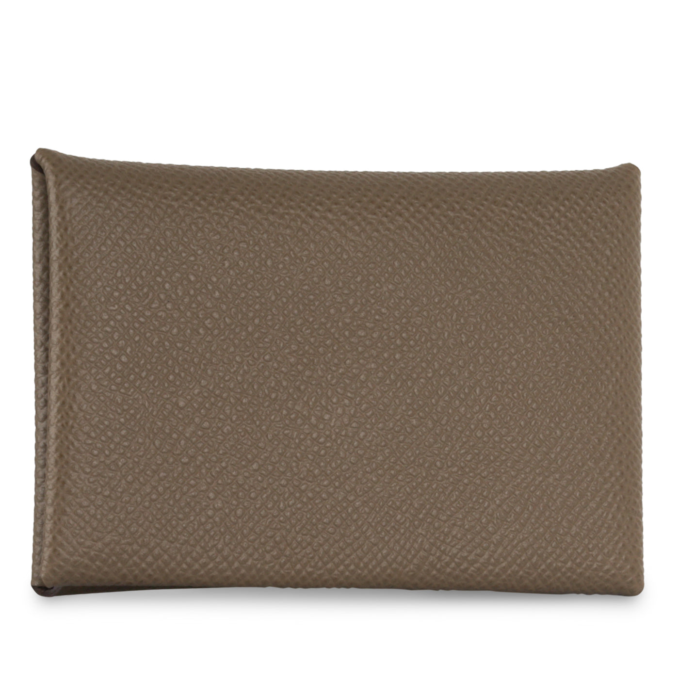 Calvi Card Holder - Etoupe