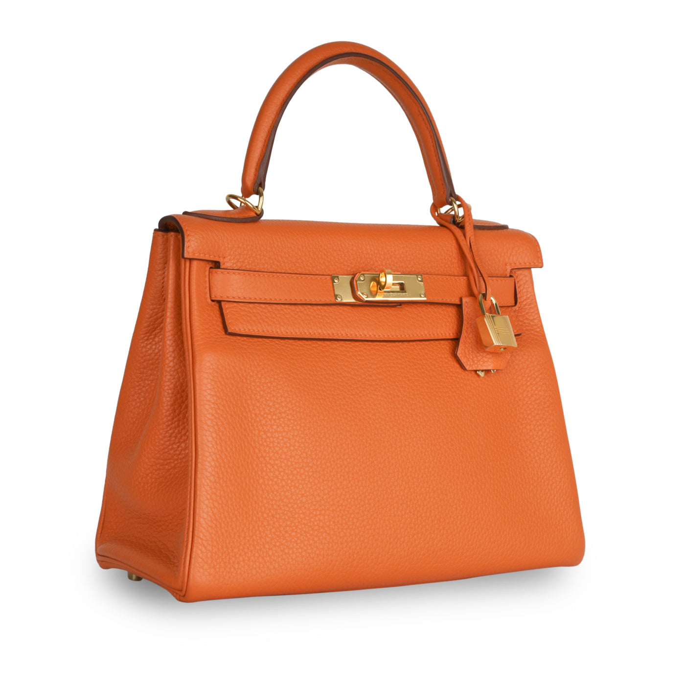 Kelly 28 - Orange Clemence GHW