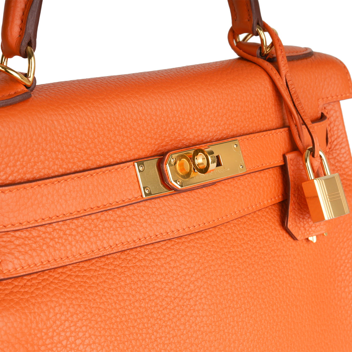 Kelly 28 - Orange Clemence GHW