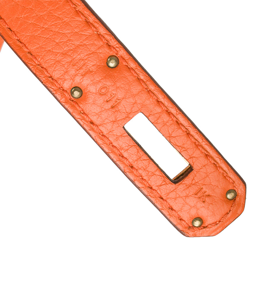 Kelly 28 - Orange Clemence GHW