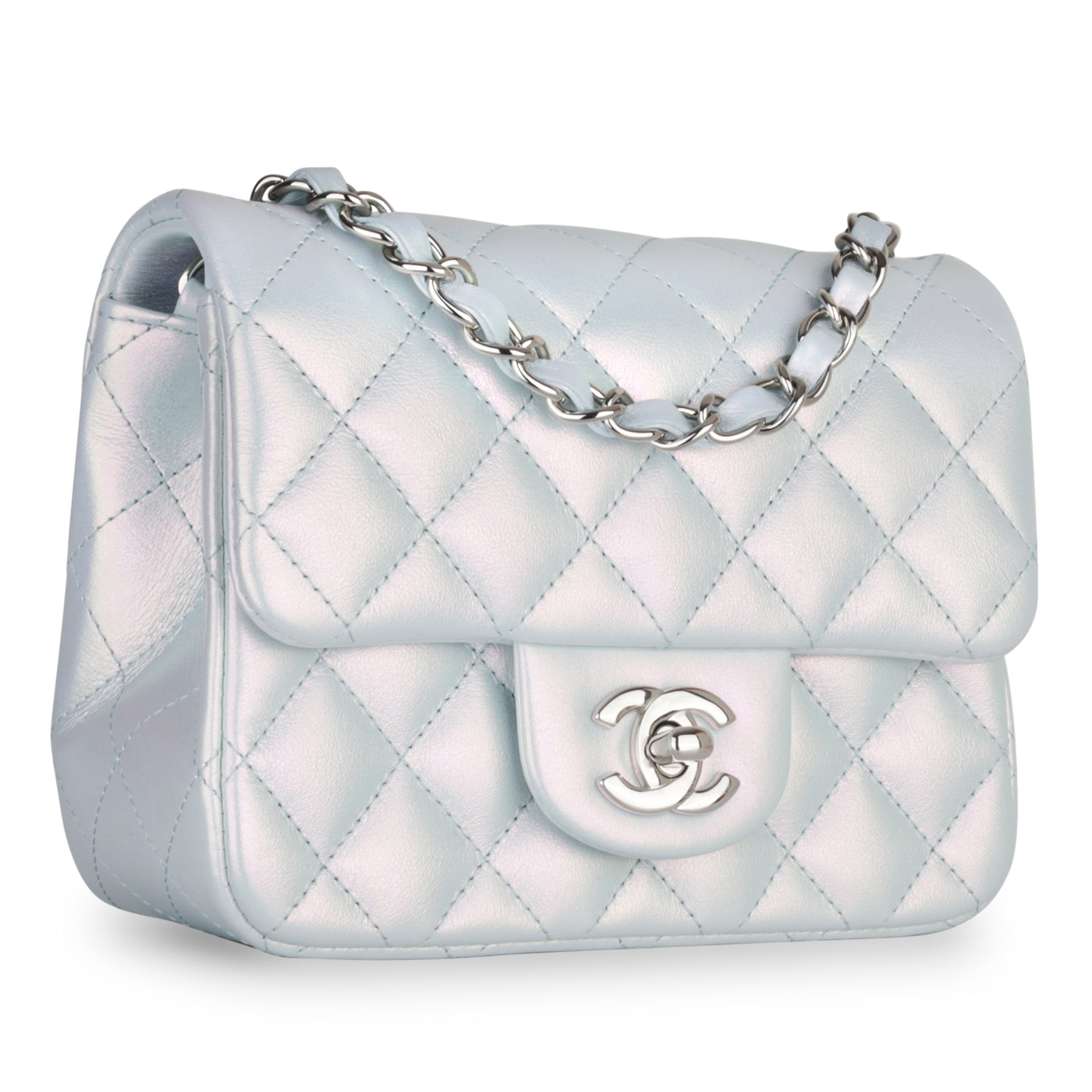 Classic Flap Bag - Mini Square