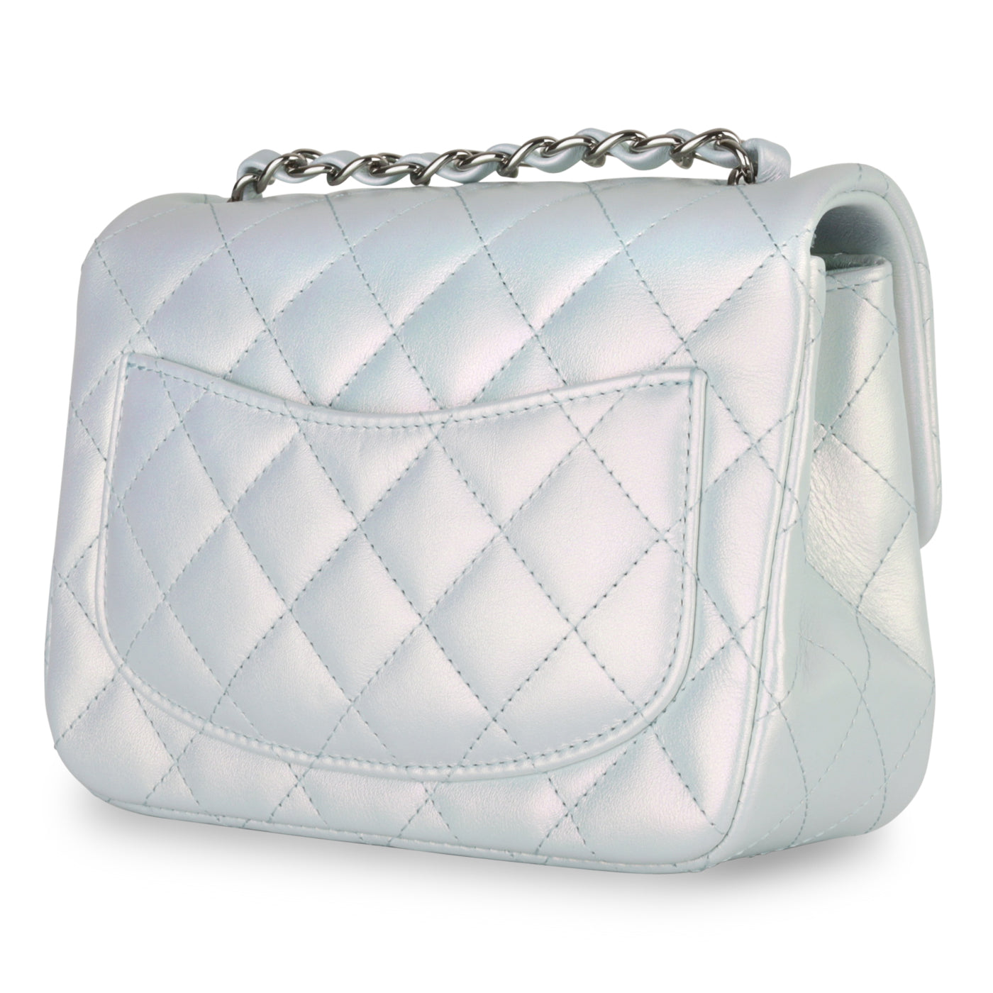 Classic Flap Bag - Mini Square