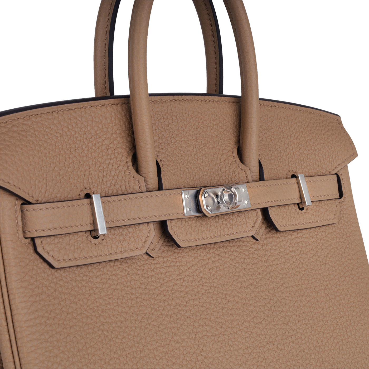 Birkin 25 - Chai Clemence