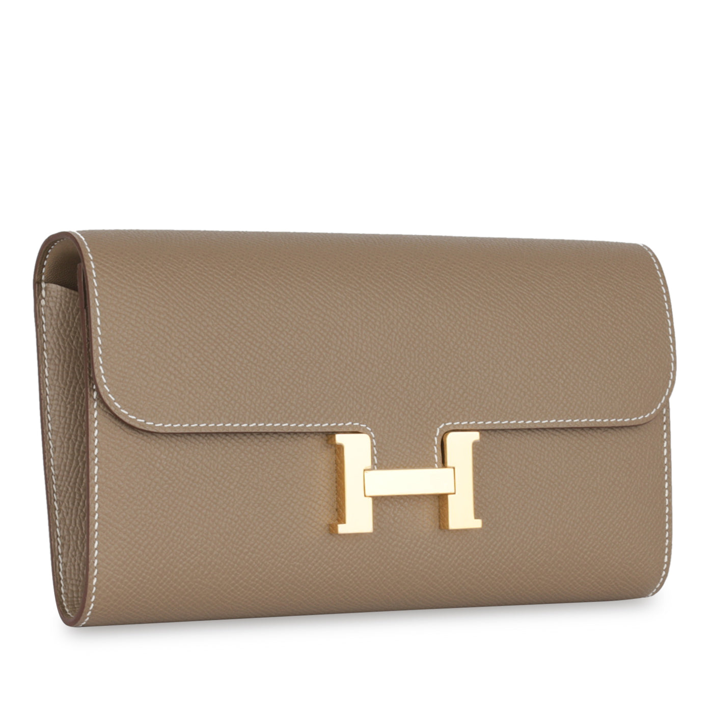 Constance To Go Wallet - Etoupe