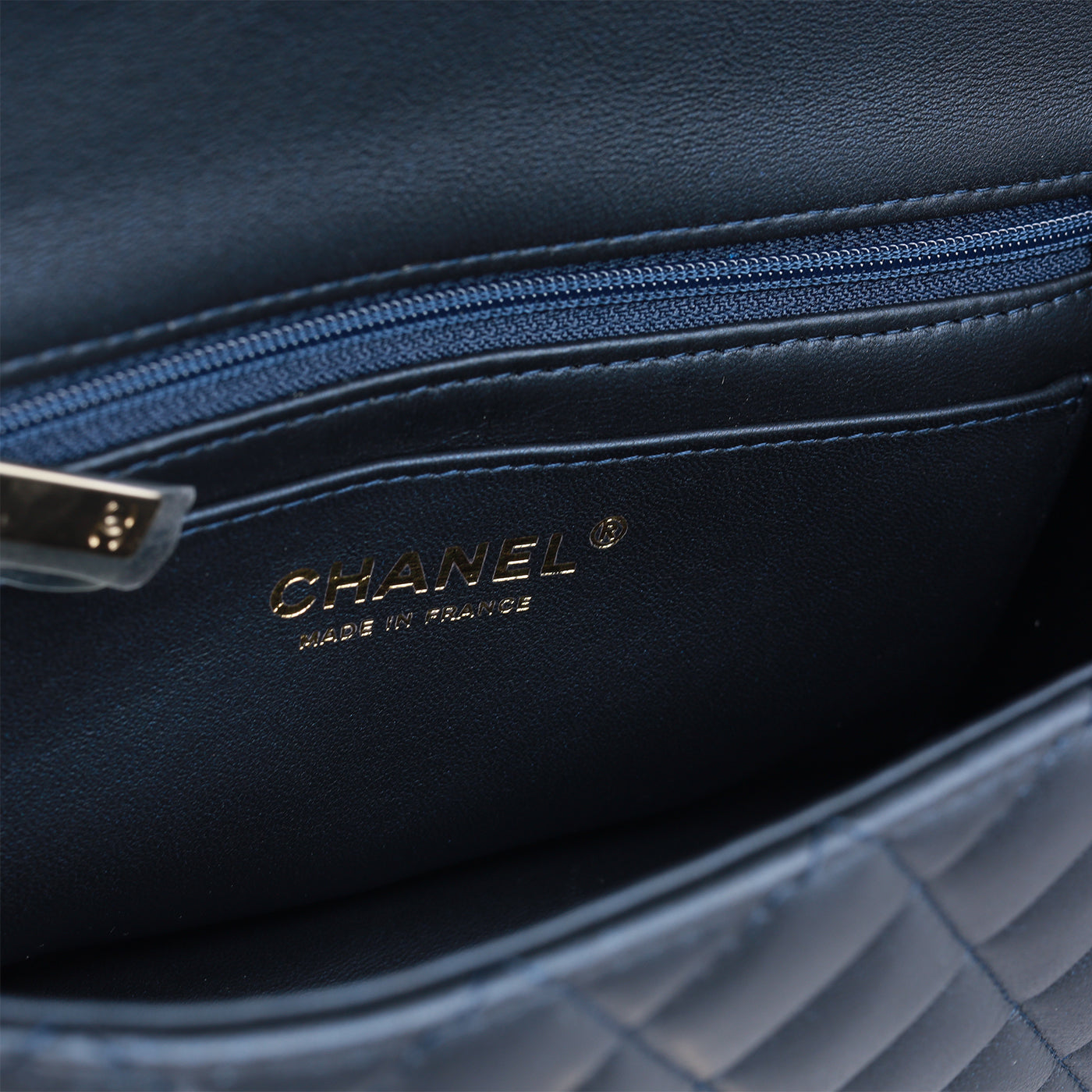 Classic Flap Bag - Mini Rectangular Top Handle