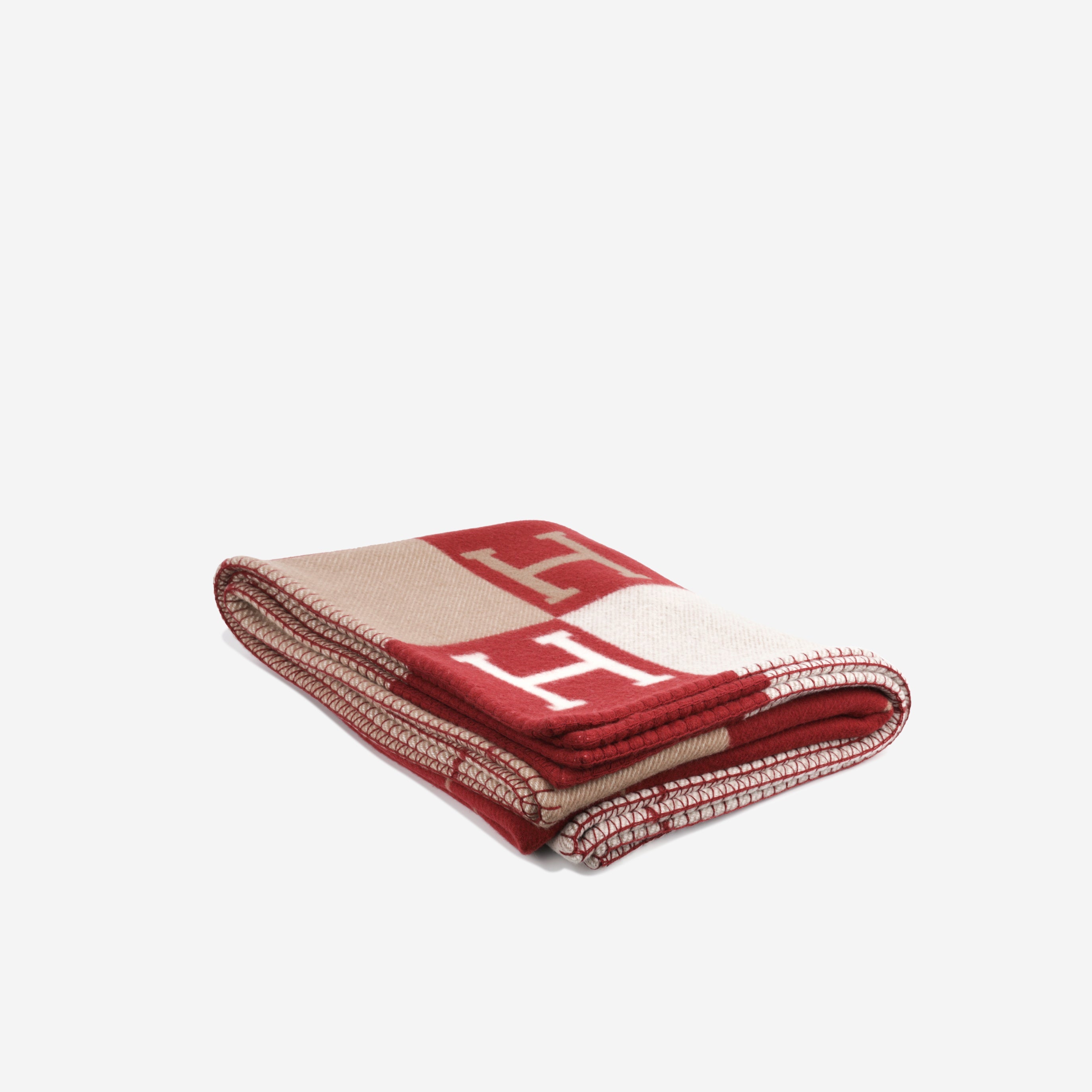 Avalon III Throw Blanket