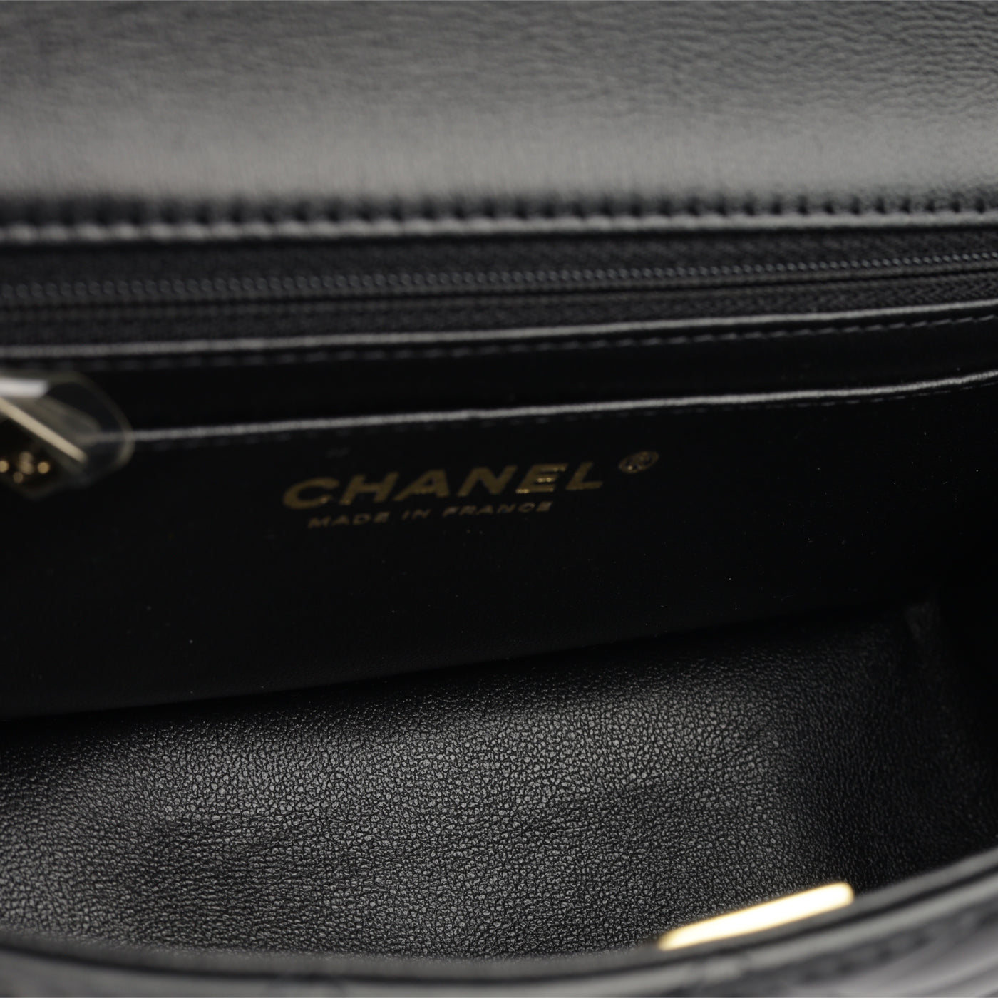 Classic Flap Bag - Mini Rectangular Top Handle