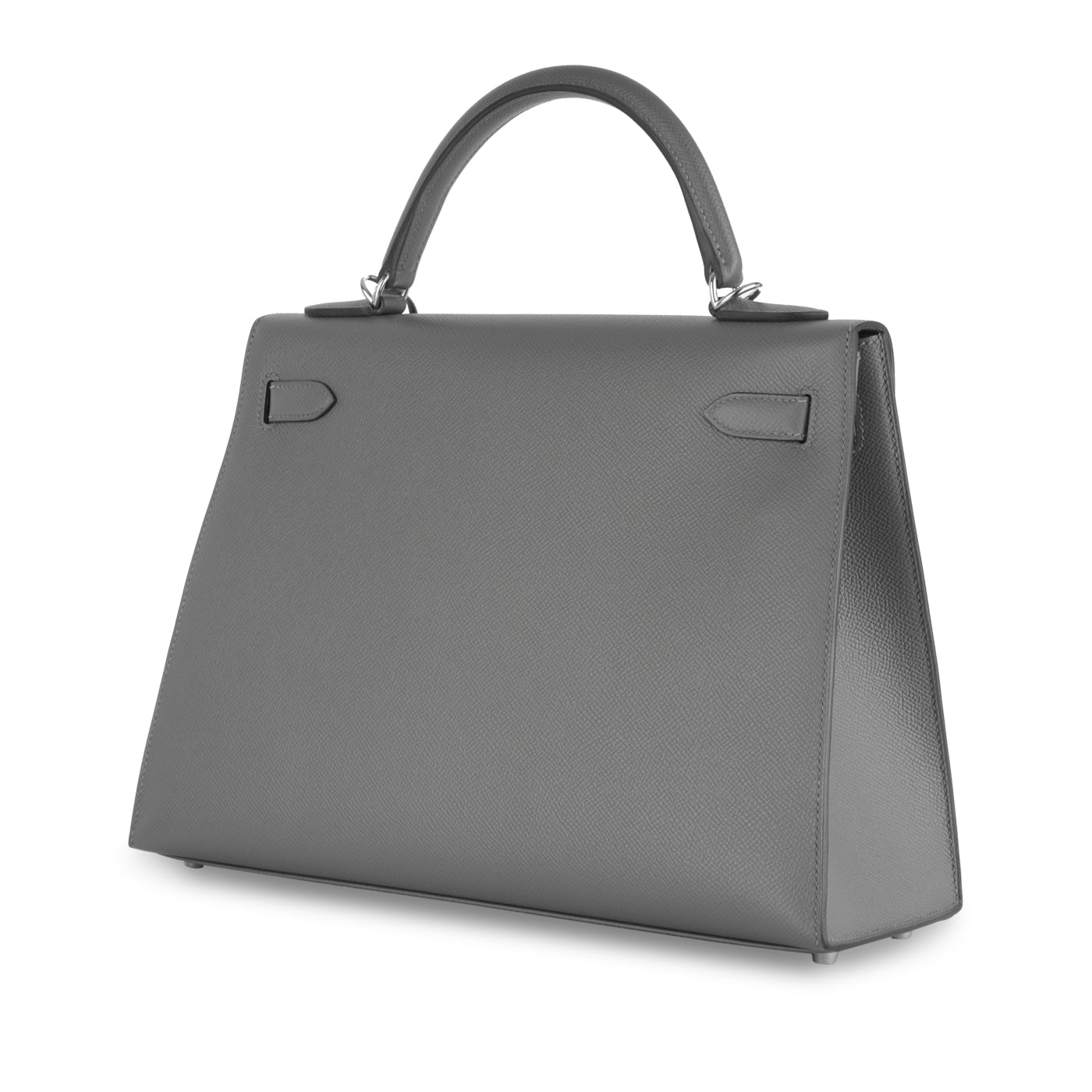 Kelly 32 - Gris Meyer Epsom
