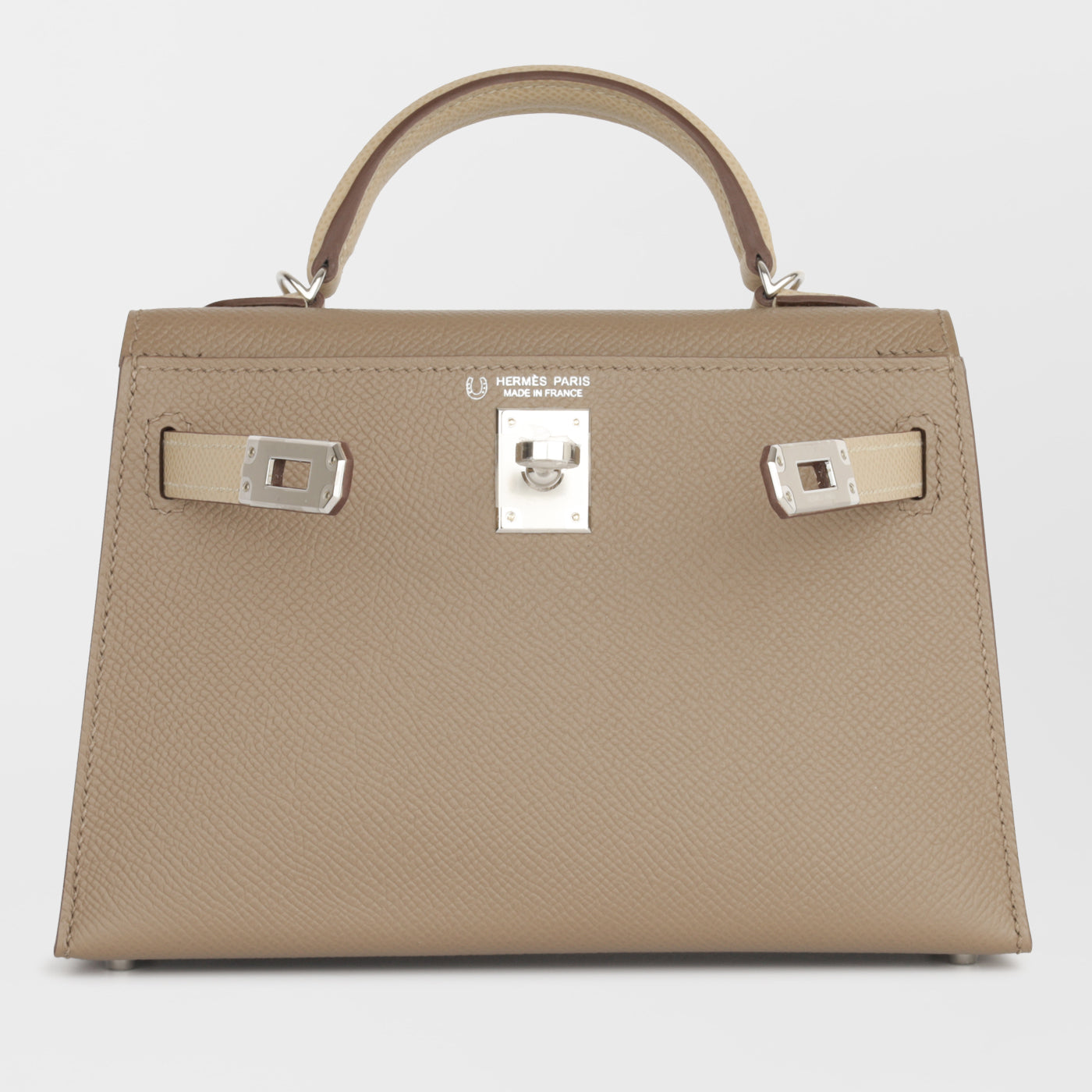 HSS Mini Kelly - Etoupe / Trench