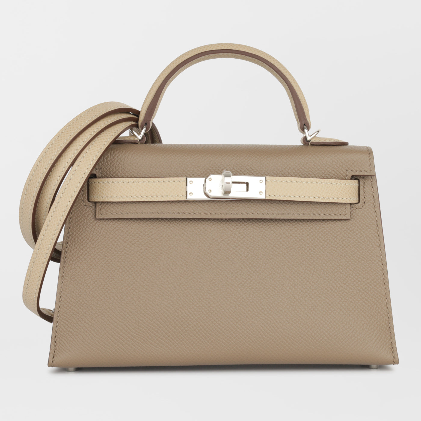 HSS Mini Kelly - Etoupe / Trench