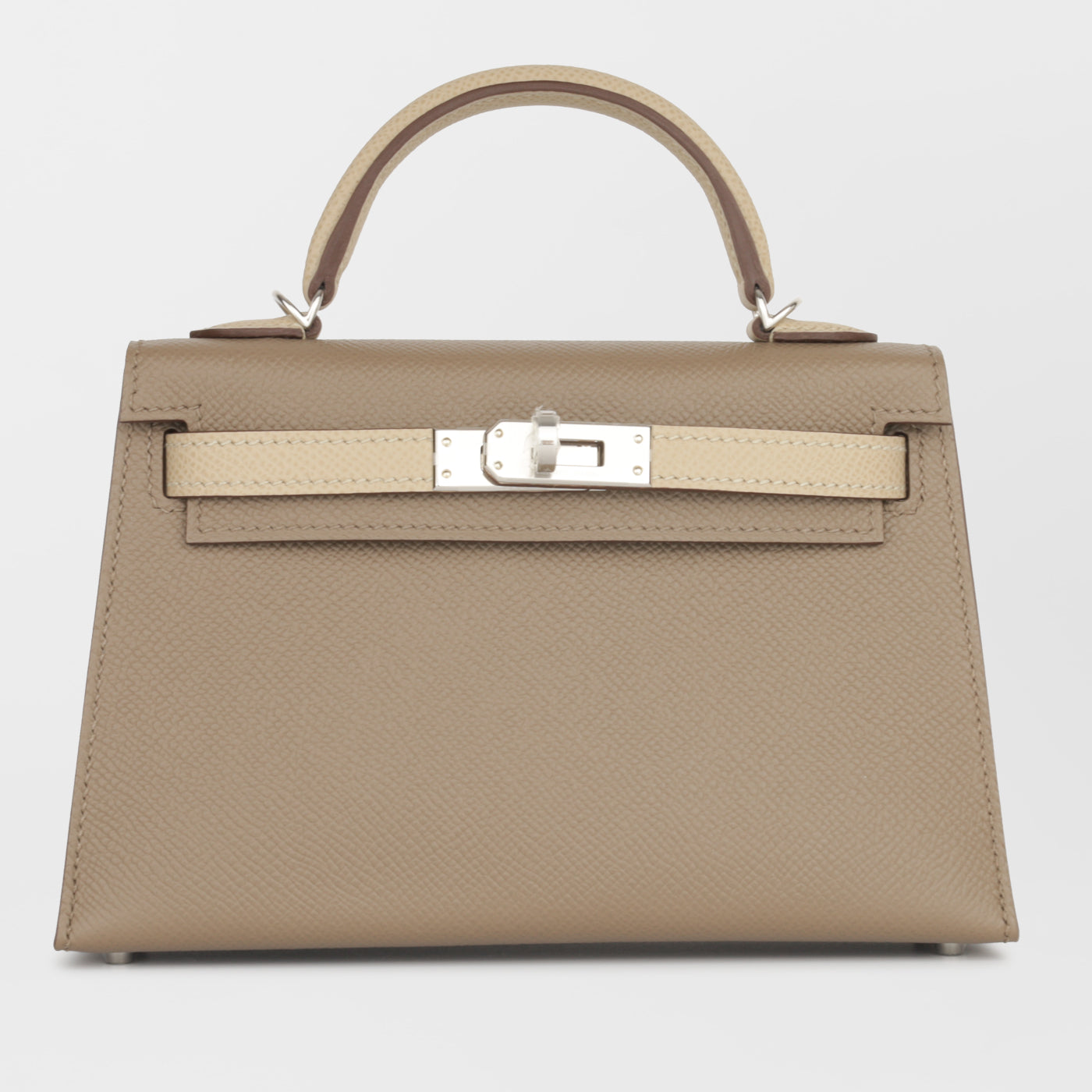 HSS Mini Kelly - Etoupe / Trench