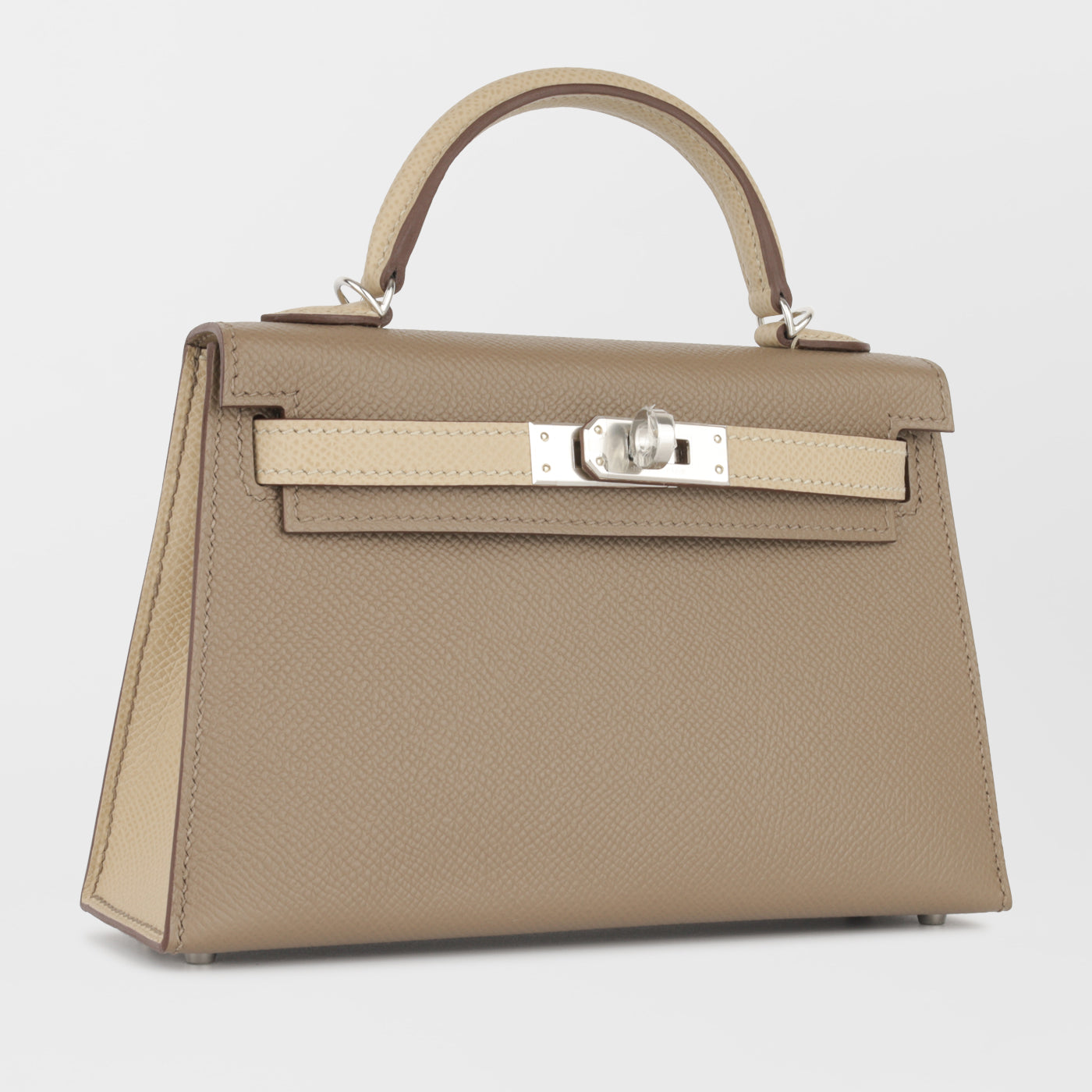 HSS Mini Kelly - Etoupe / Trench