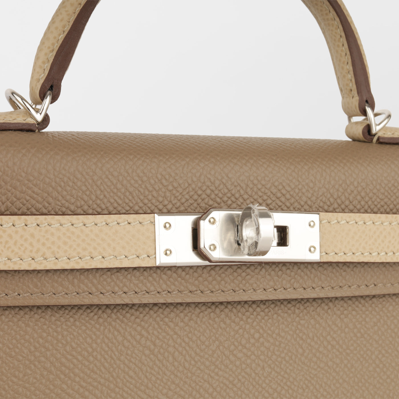 HSS Mini Kelly - Etoupe / Trench