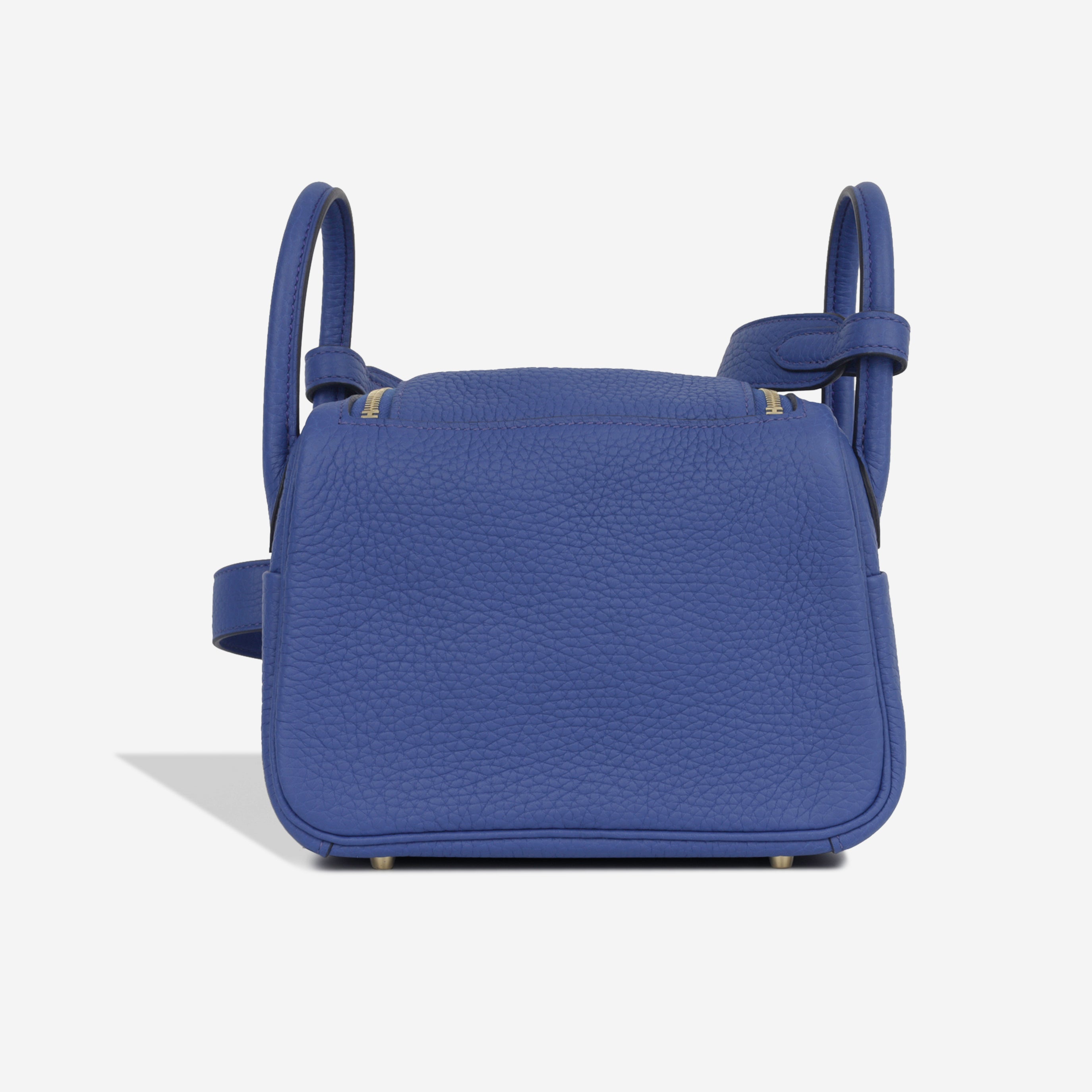 Mini Lindy - Bleu Royal