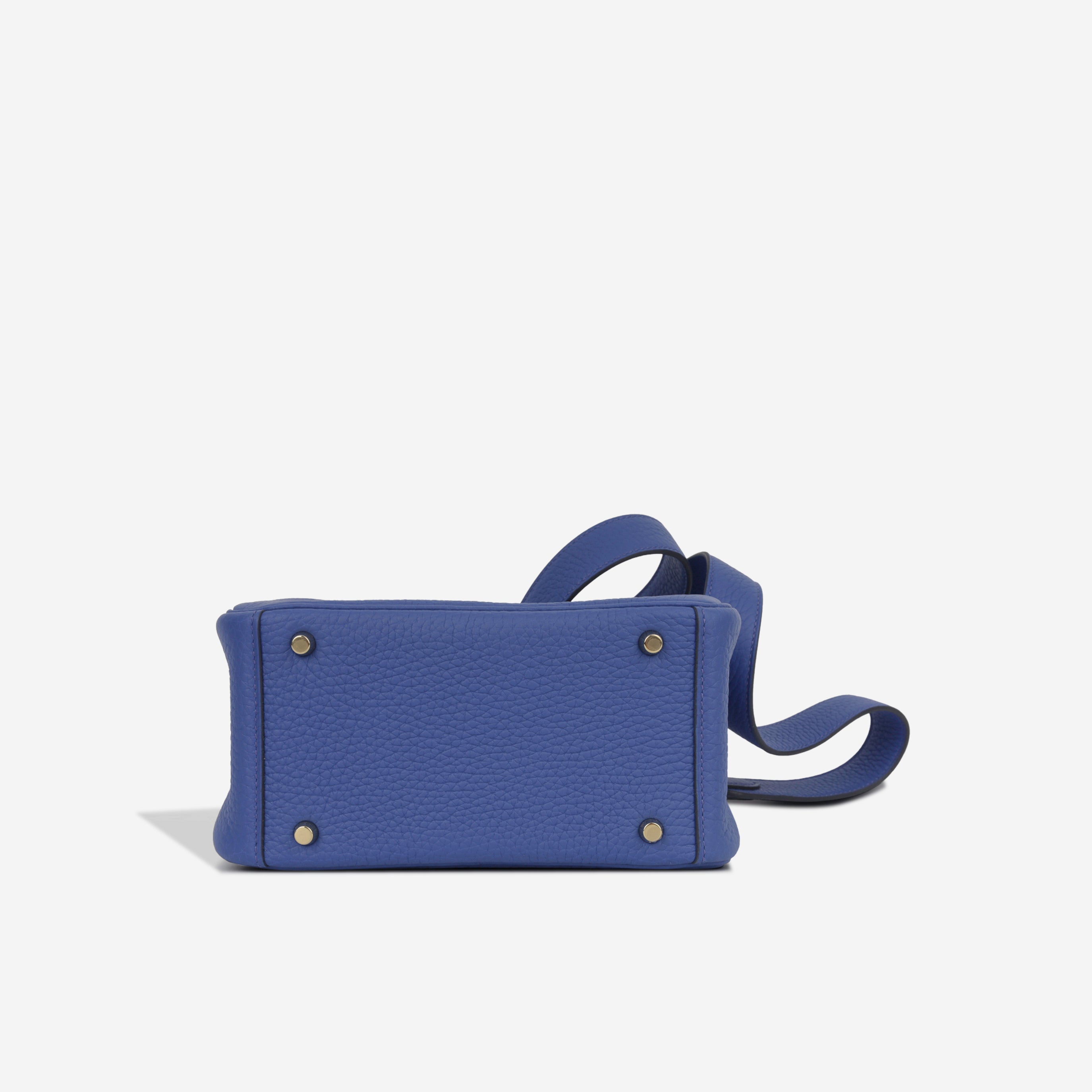 Mini Lindy - Bleu Royal