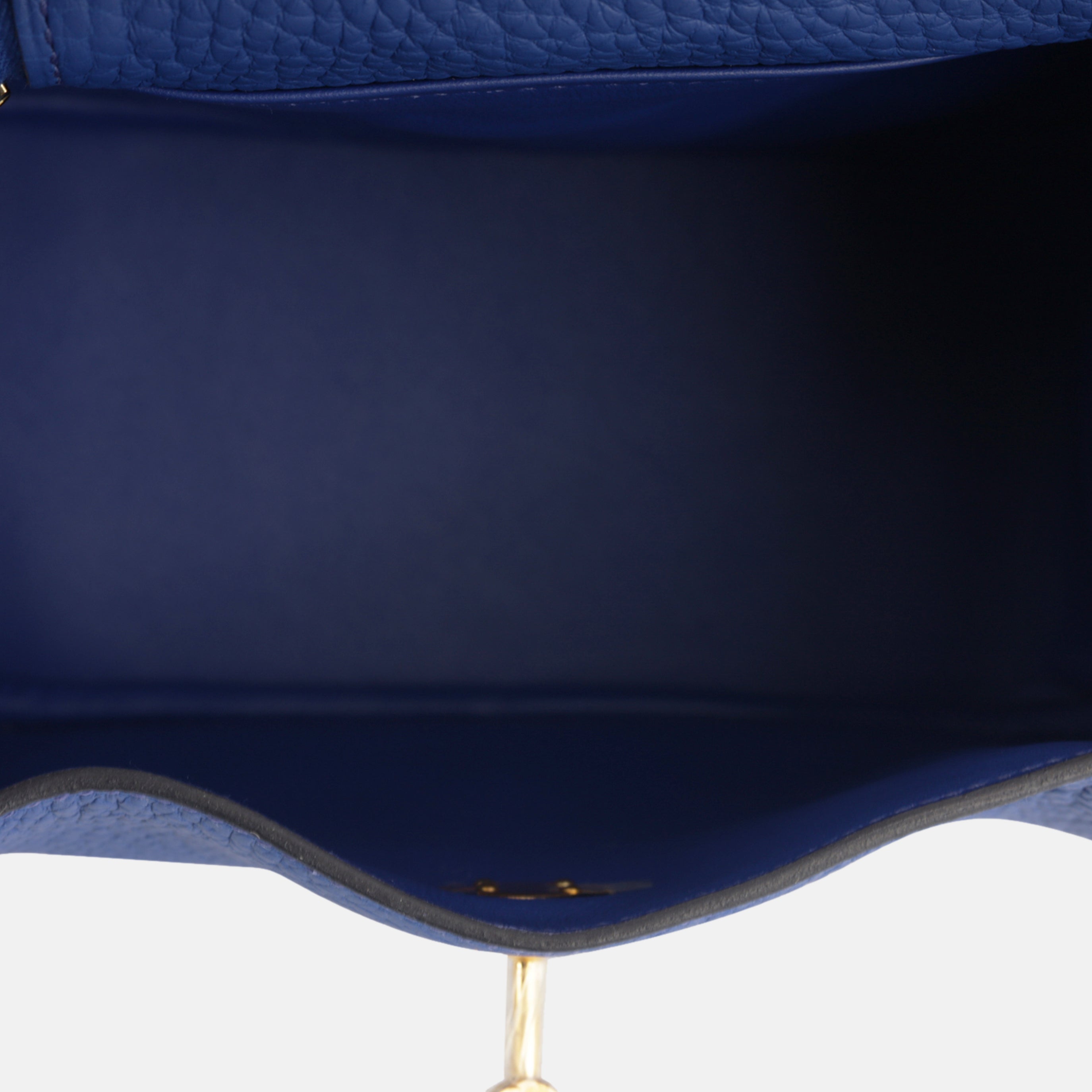 Mini Lindy - Bleu Royal