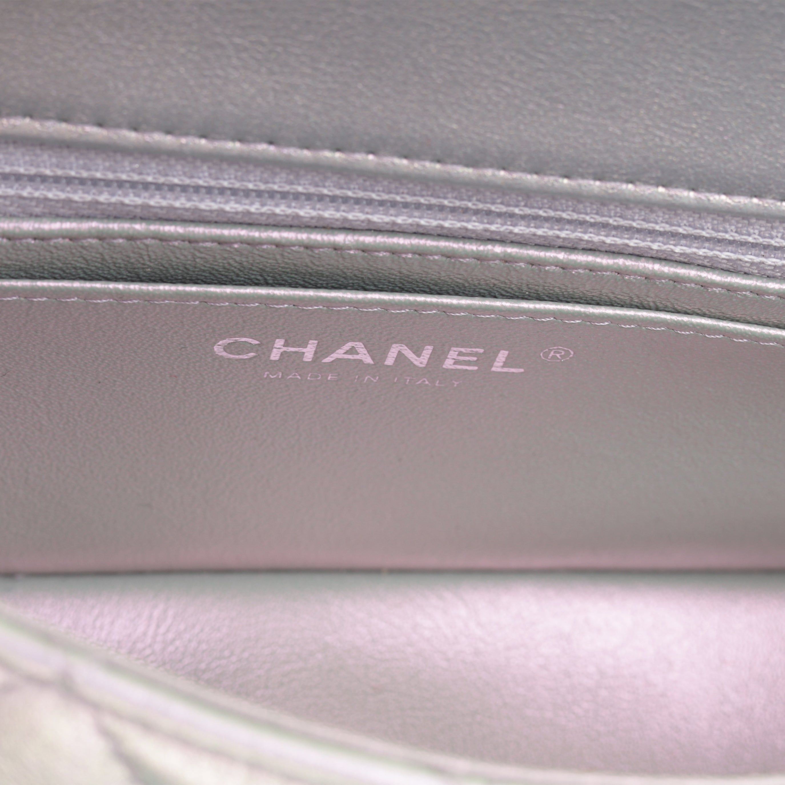 Classic Flap Bag - Mini Rectangular
