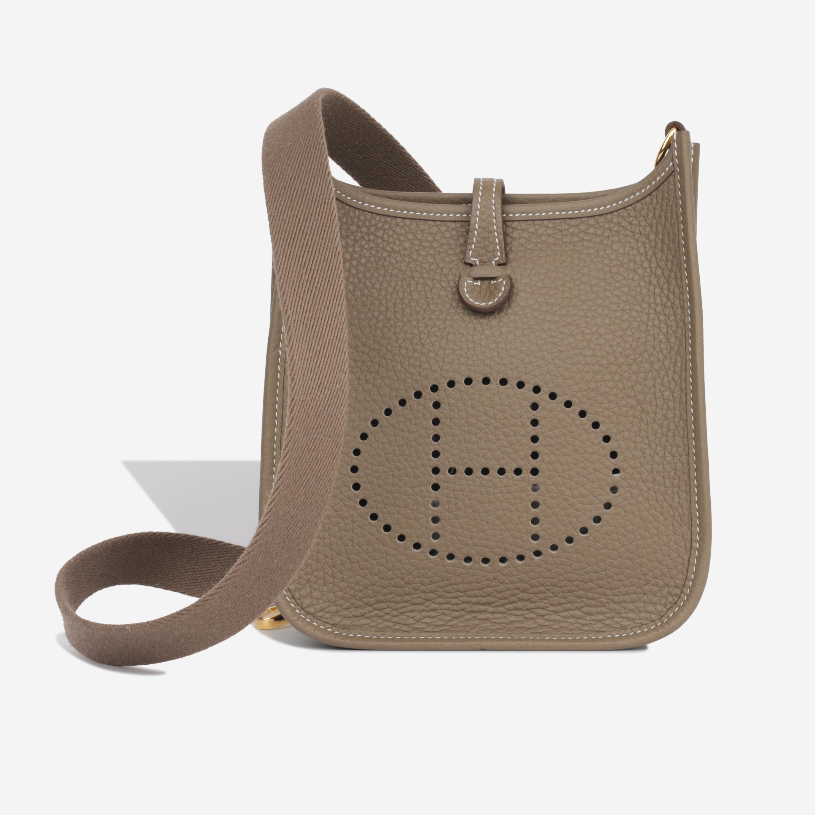 Evelyne TPM - Etoupe GHW