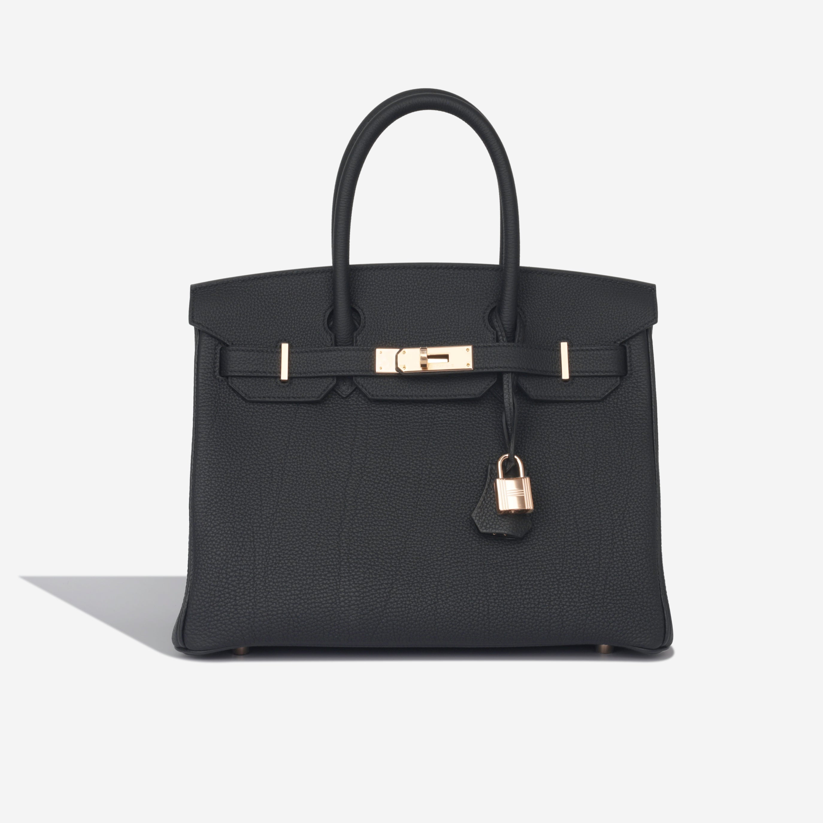 Birkin 30 - Noir