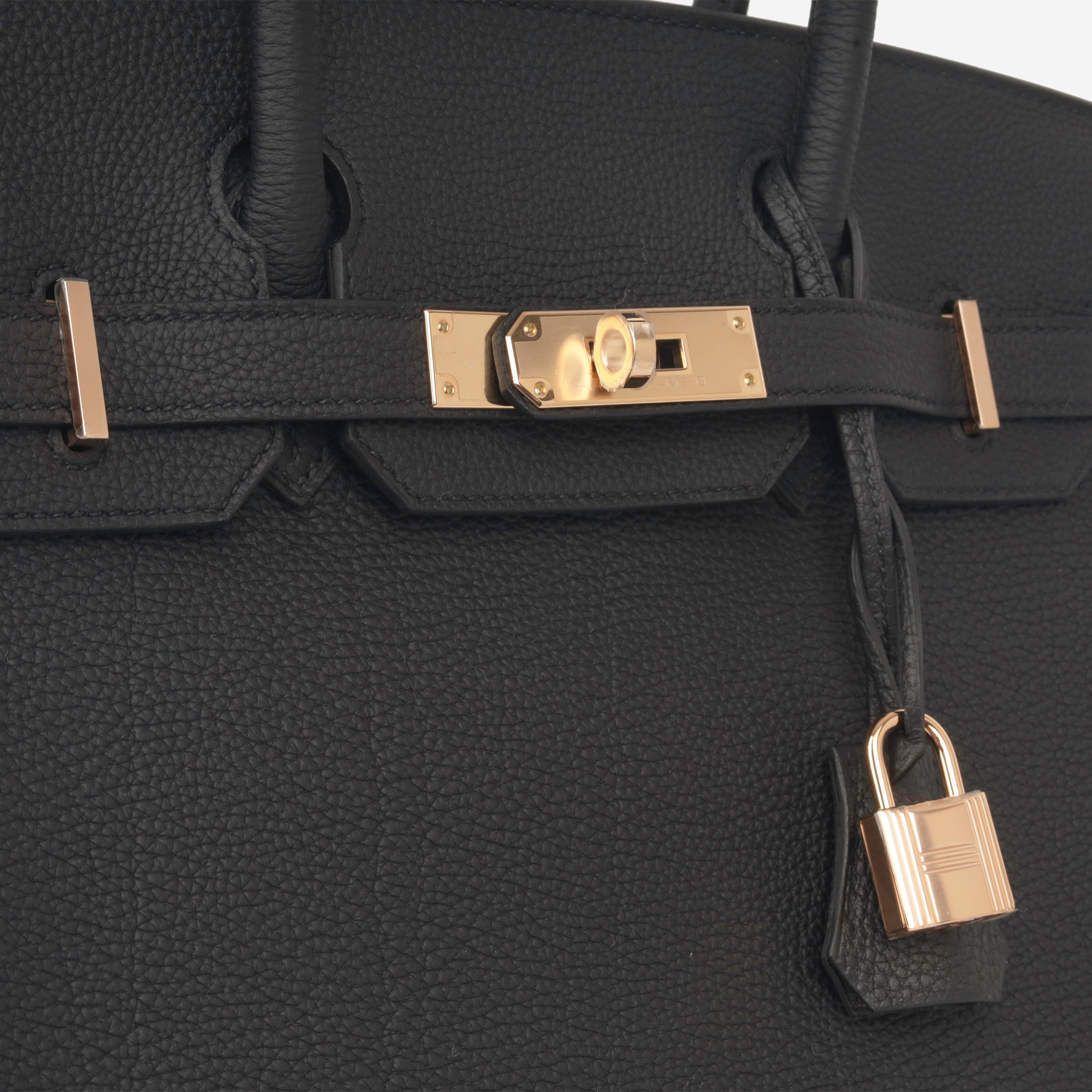 Birkin 30 - Noir