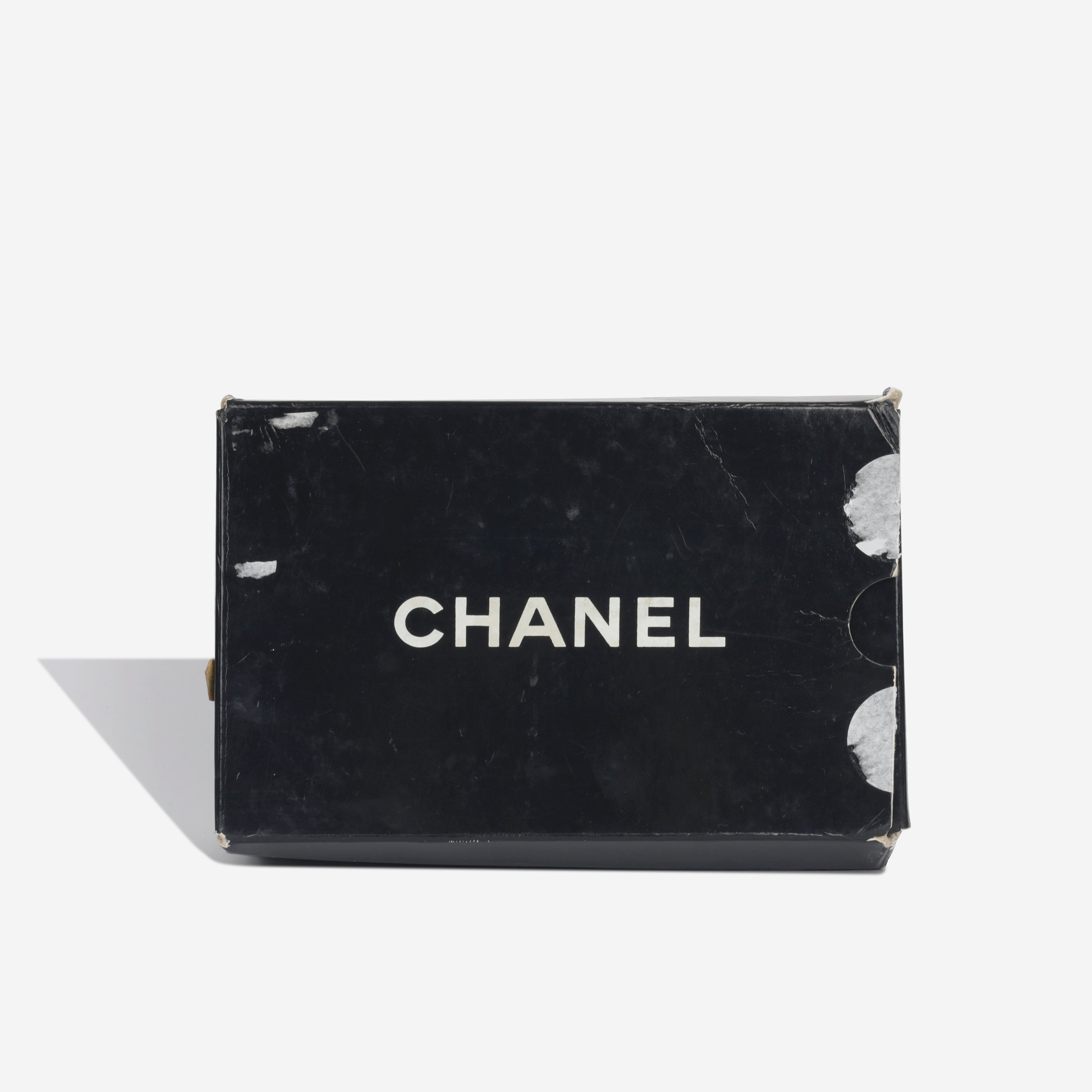 Vintage Square Flap Bag