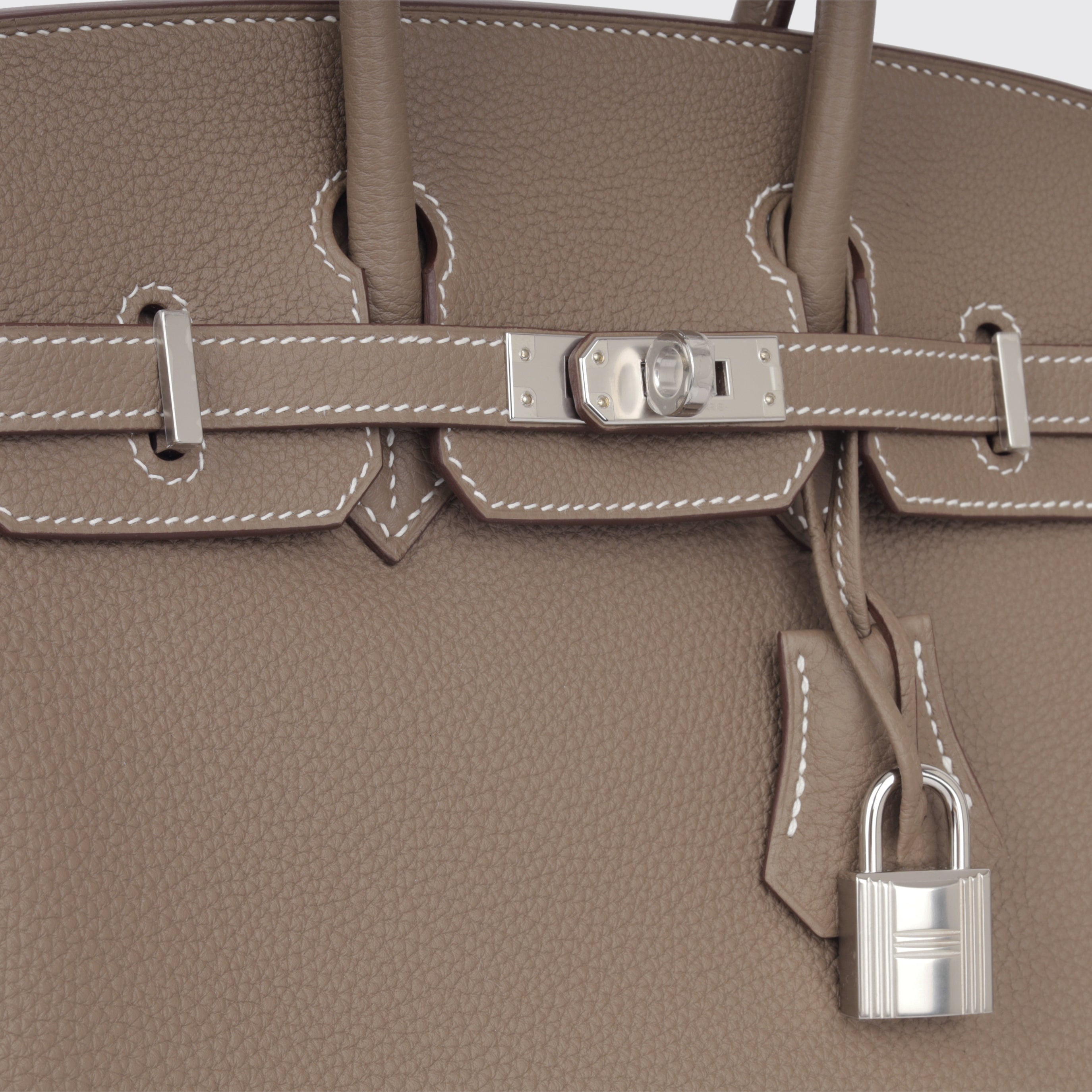 Birkin 25 - Etoupe Togo