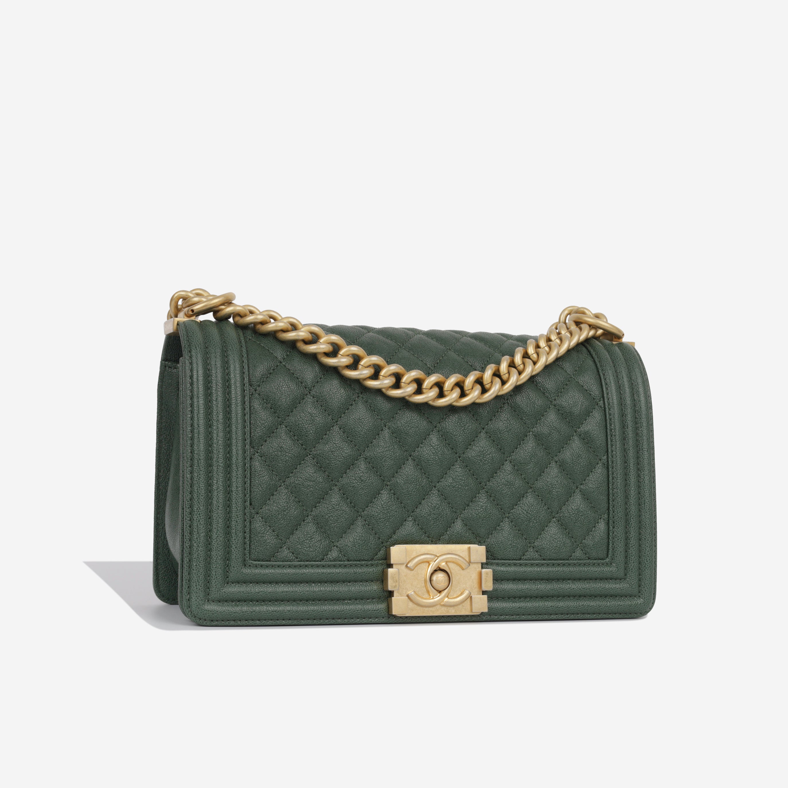 Boy Bag - Old Medium