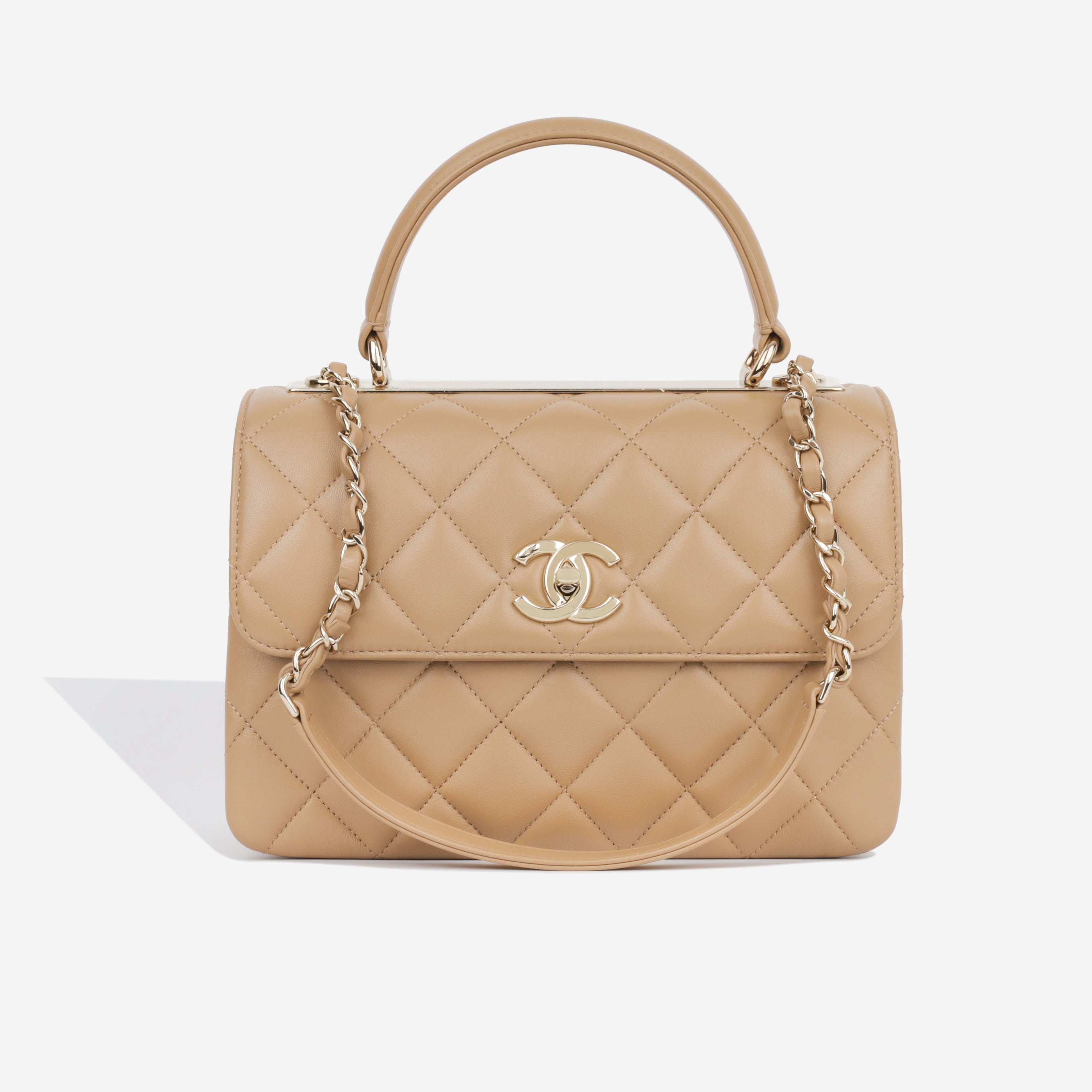 Trendy CC Flap Bag - Small