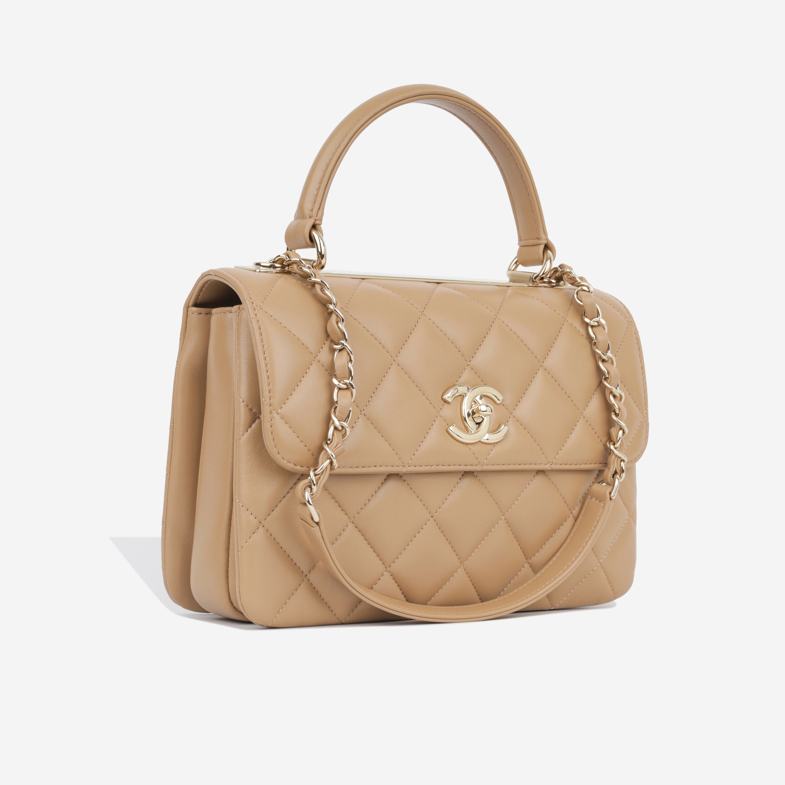 Trendy CC Flap Bag - Small
