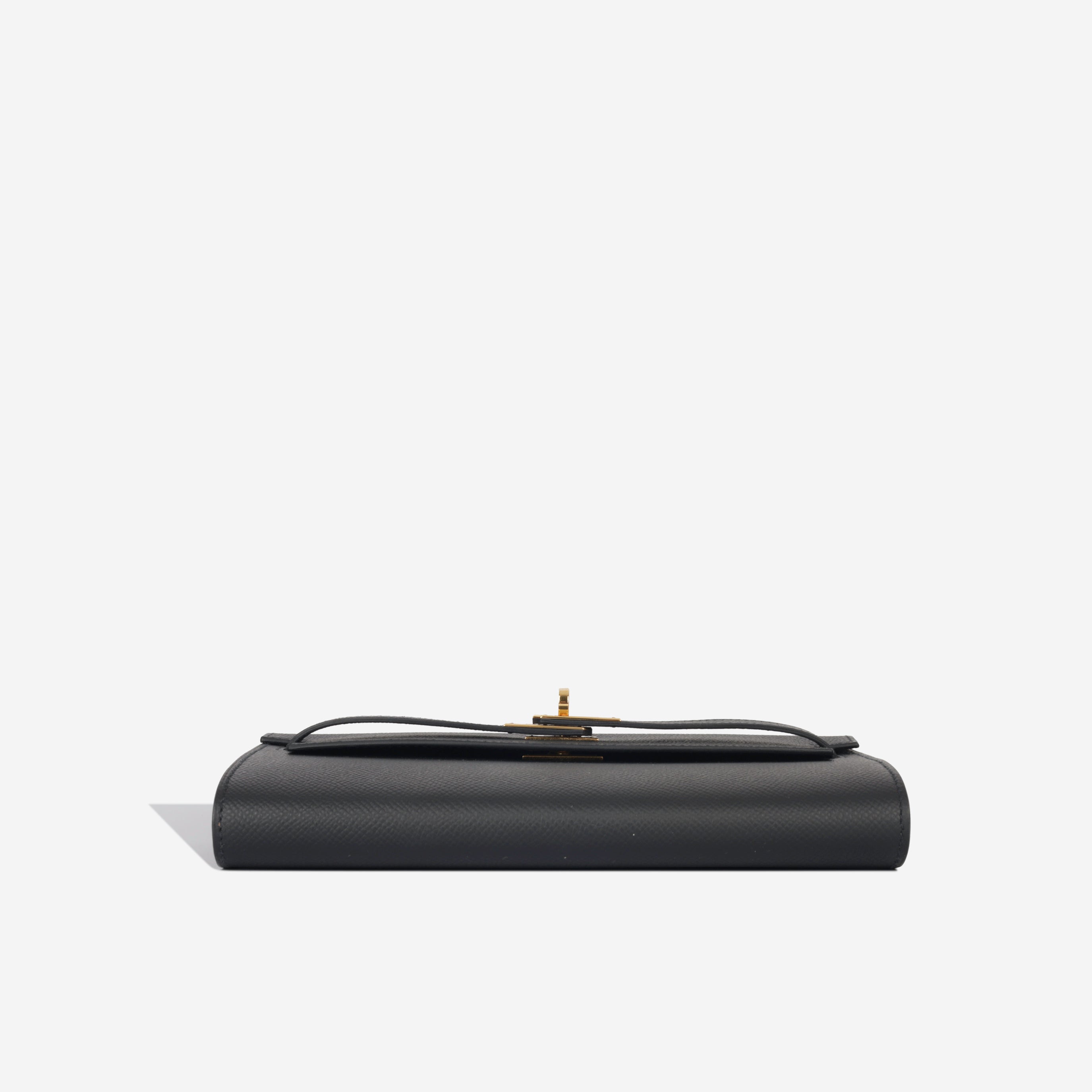Kelly To Go Wallet - Noir
