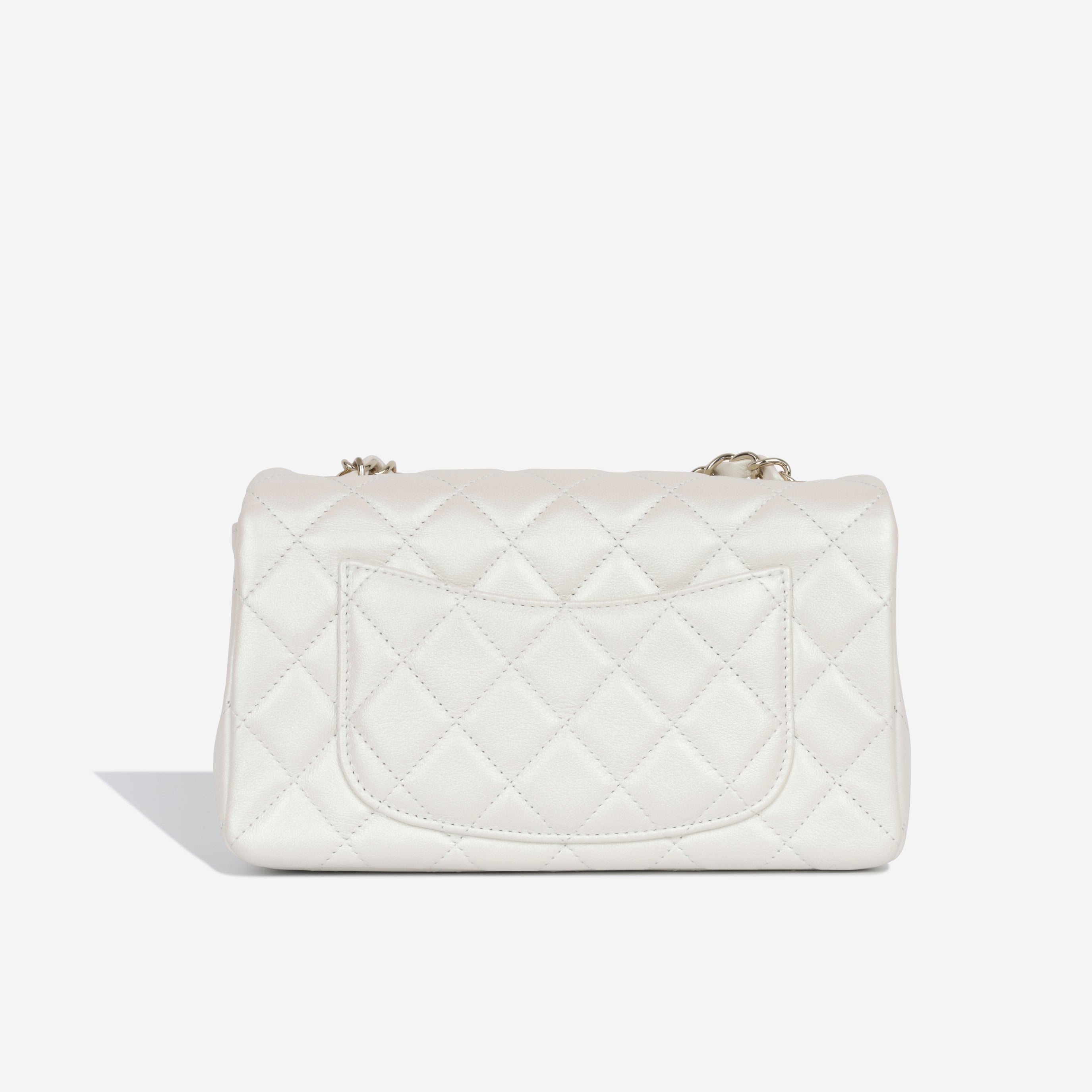 Classic Flap Bag - Mini Rectangular